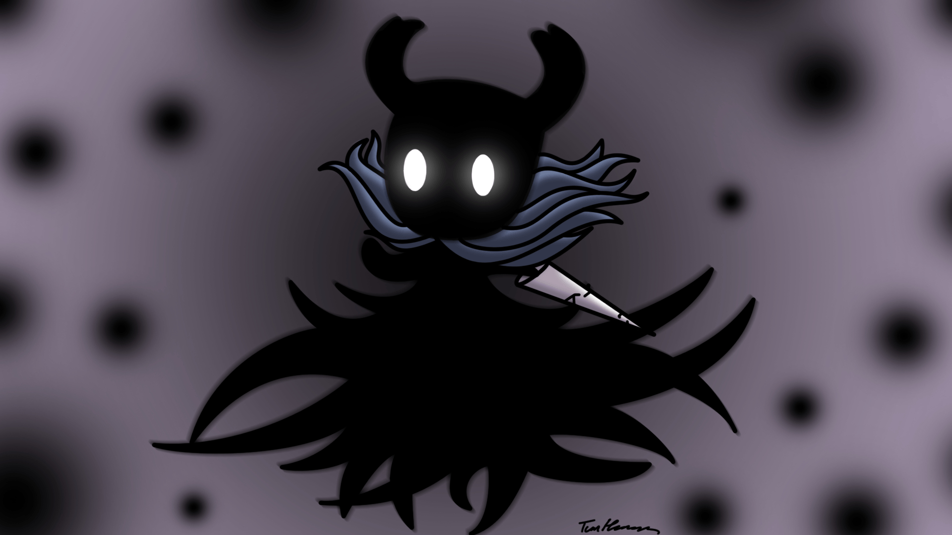 1920x1080 Hollow Knight Game Wallpaper. iCon Wallpaper HD, Desktop