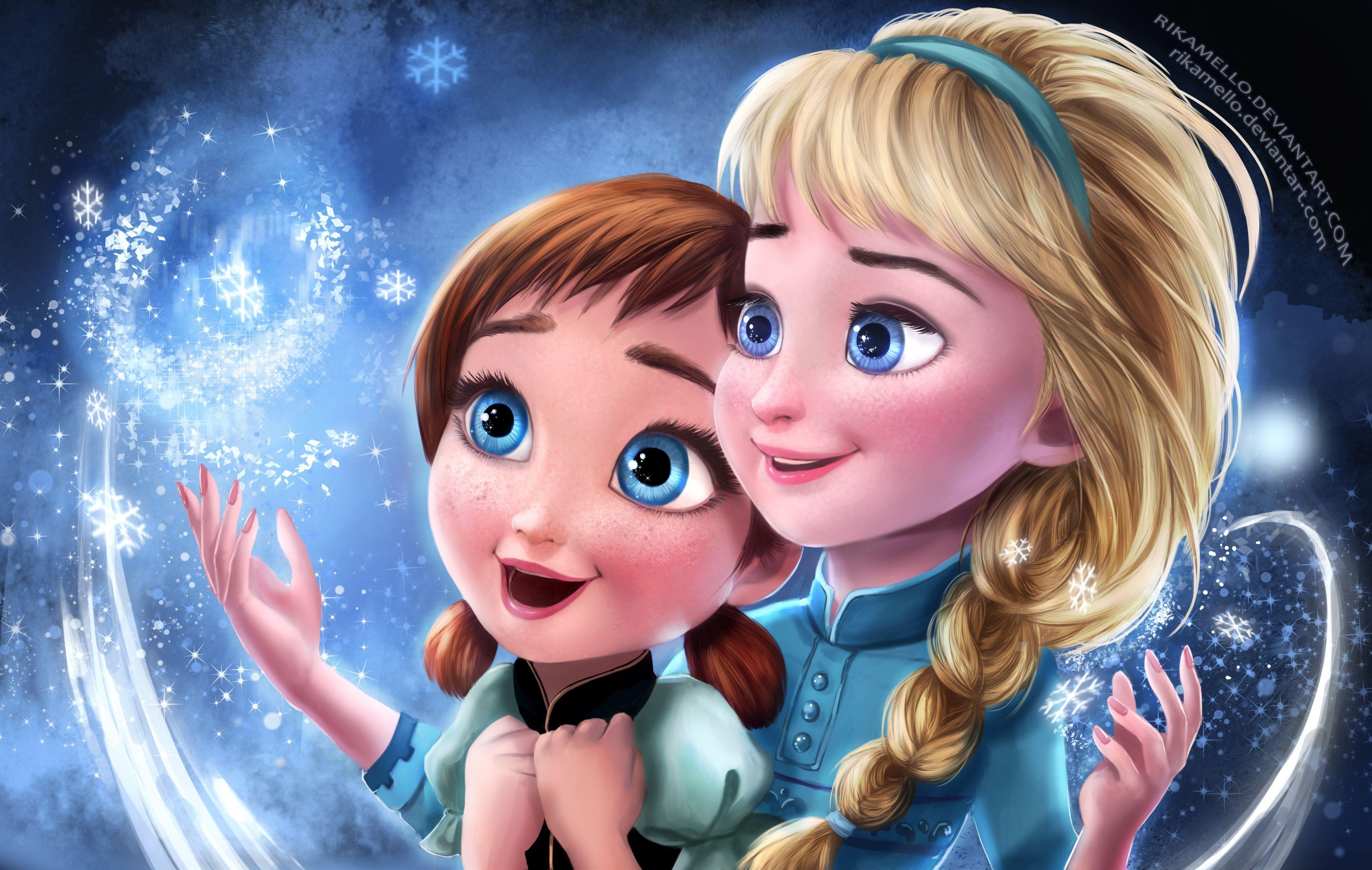 4220x2680 Anna (Frozen) HD Wallpaper and Background Image, Desktop