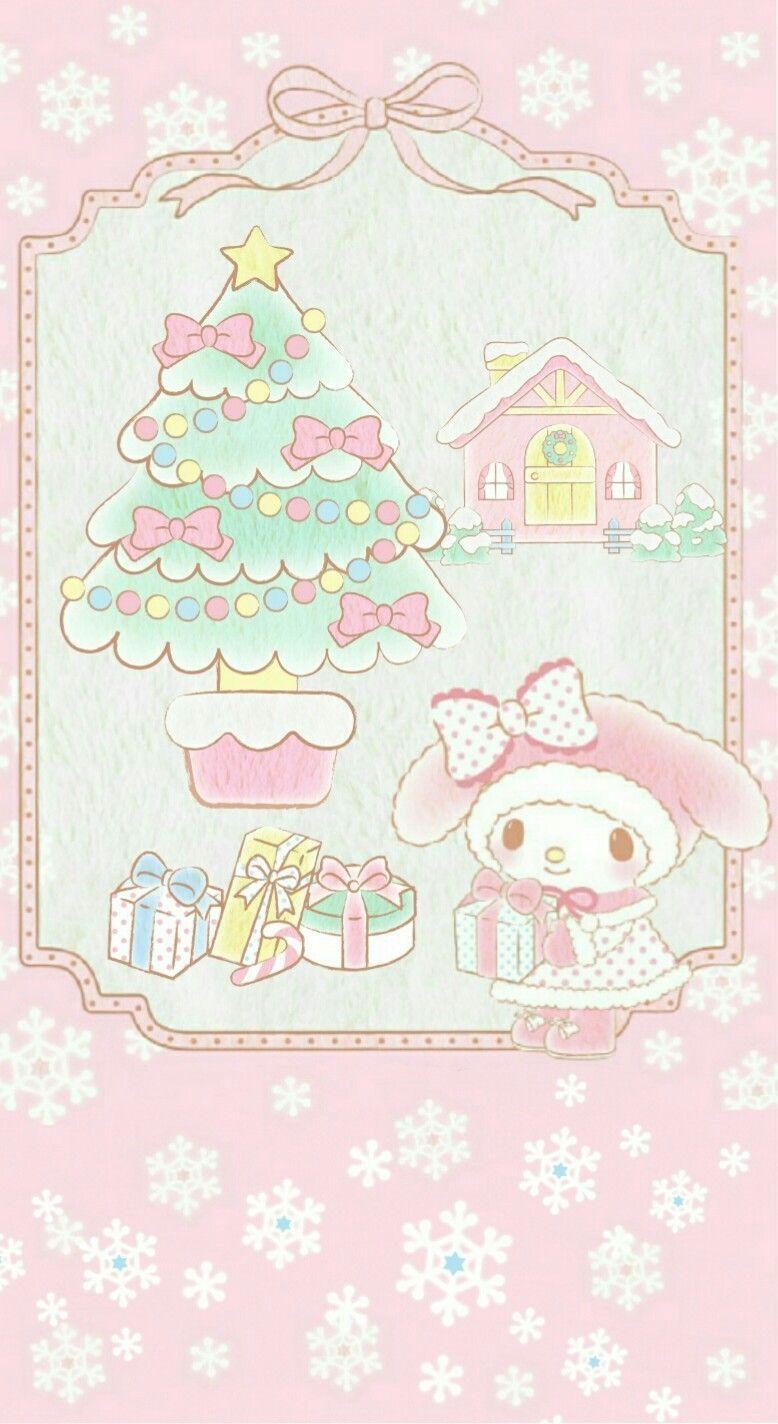 780x1430 My Melody. My Melody. Sanrio, Sanrio wallpaper, Phone