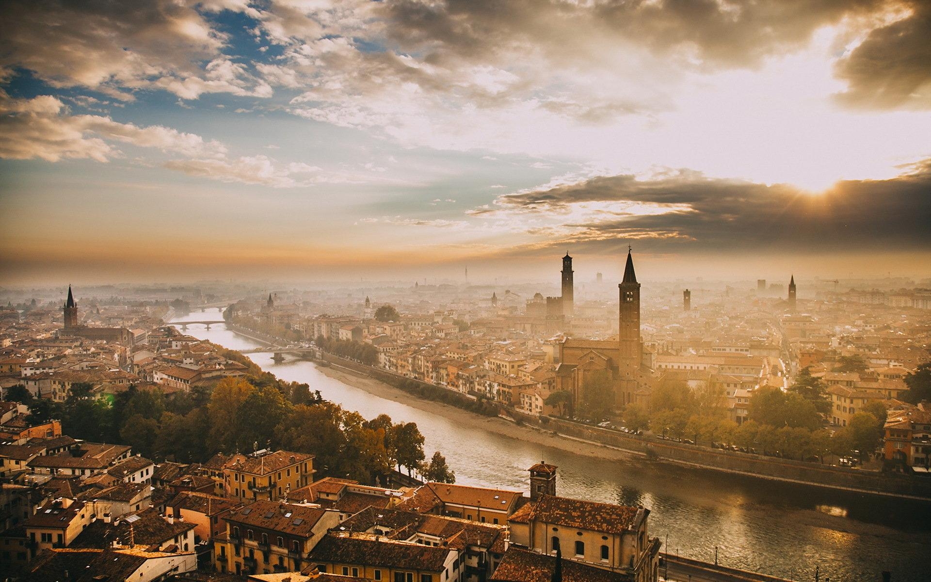 1920x1200 Verona wallpaper HD for desktop background, Desktop