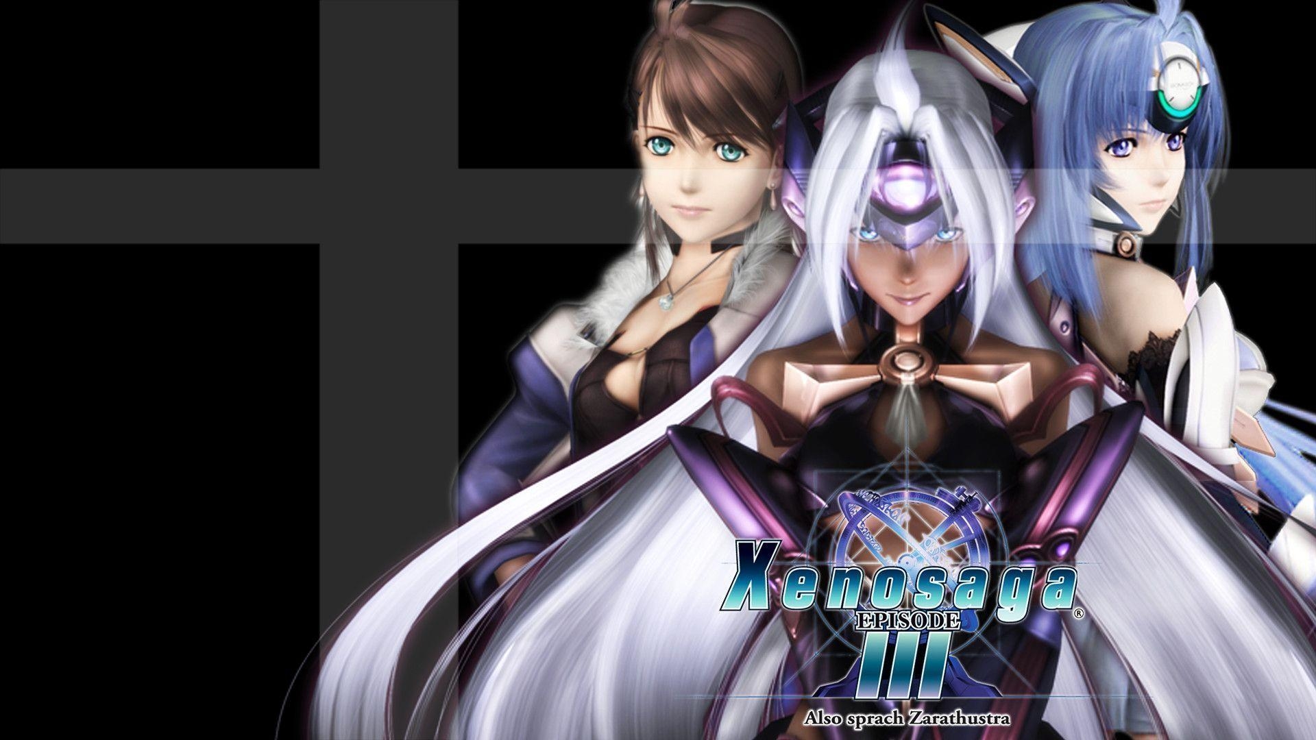 1920x1080 Xenosaga Wallpaper, Desktop