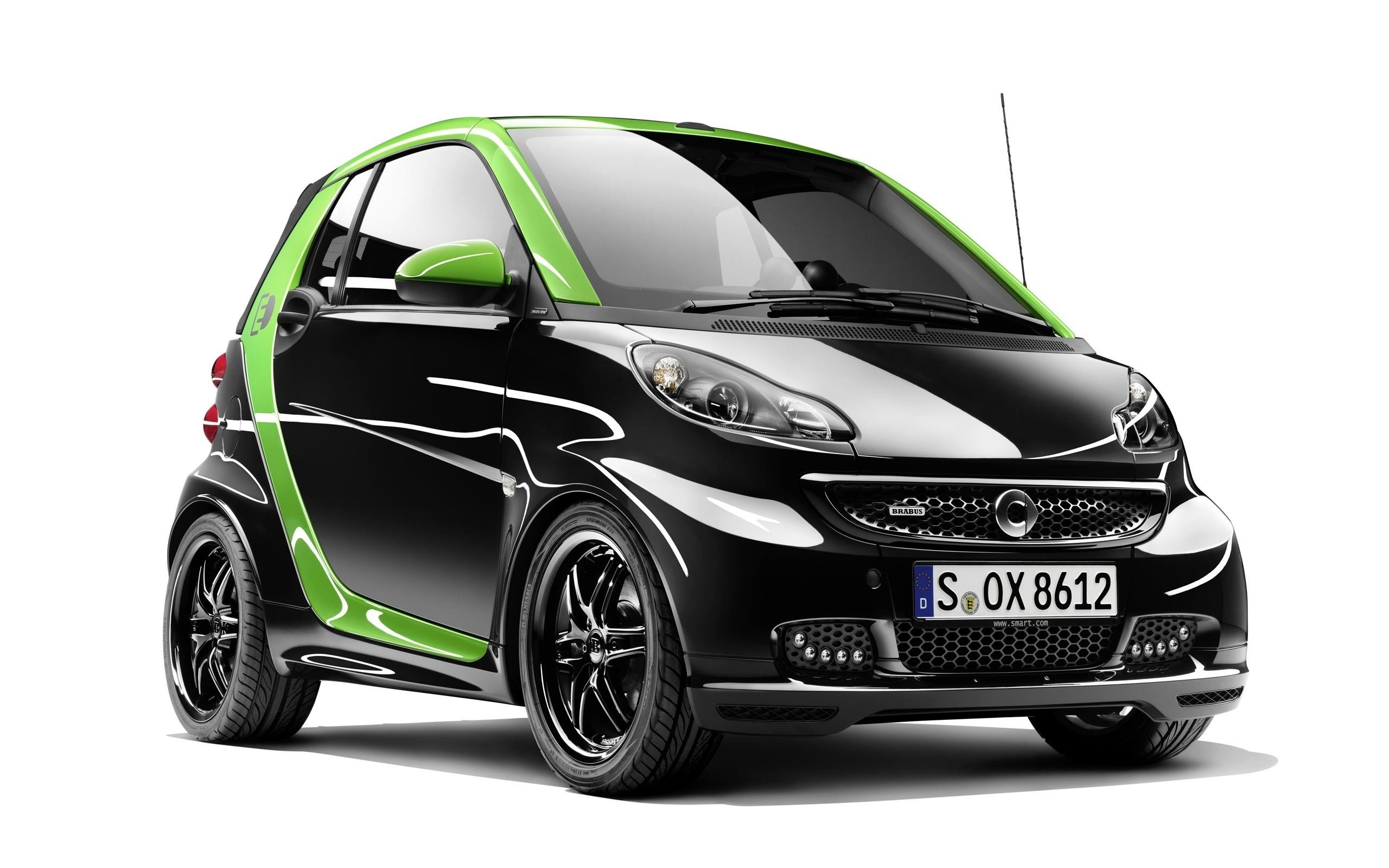 2560x1600 Smart Fortwo Electric Png.itl.cat, Desktop