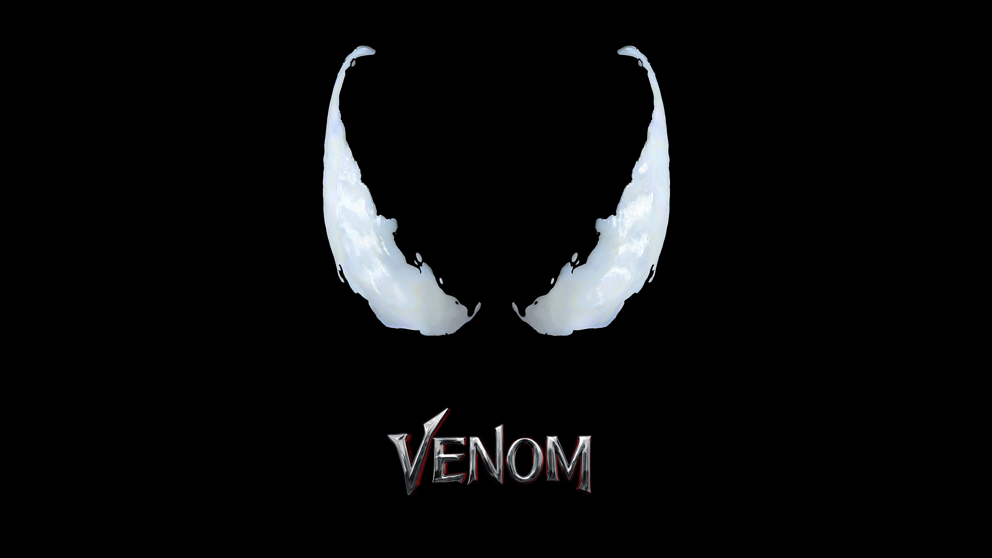 3840x2160 4K Venom Wallpaper HD, Desktop