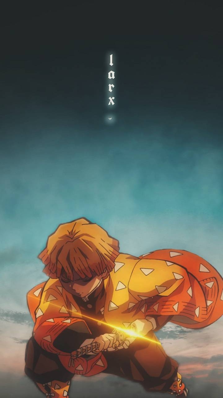 720x1280 Zenitsu 4k wallpaper wallpaper, Phone