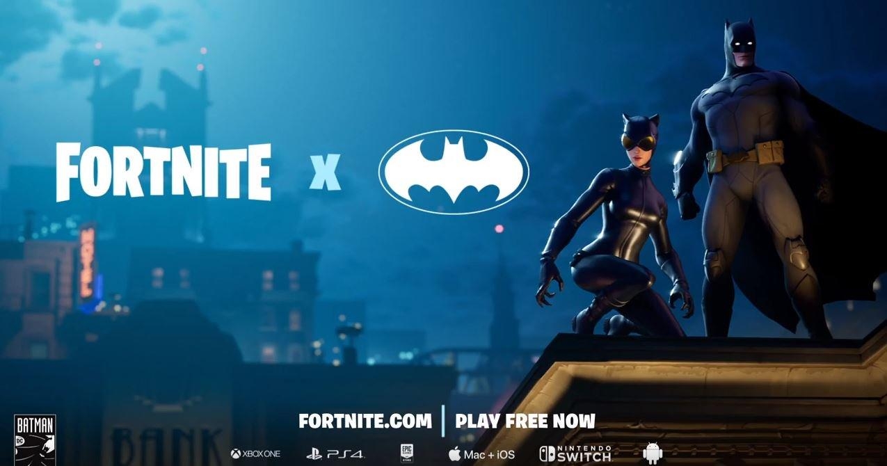 1280x670 Fortnite X Batman Revealed, Rewards, Skins, Desktop