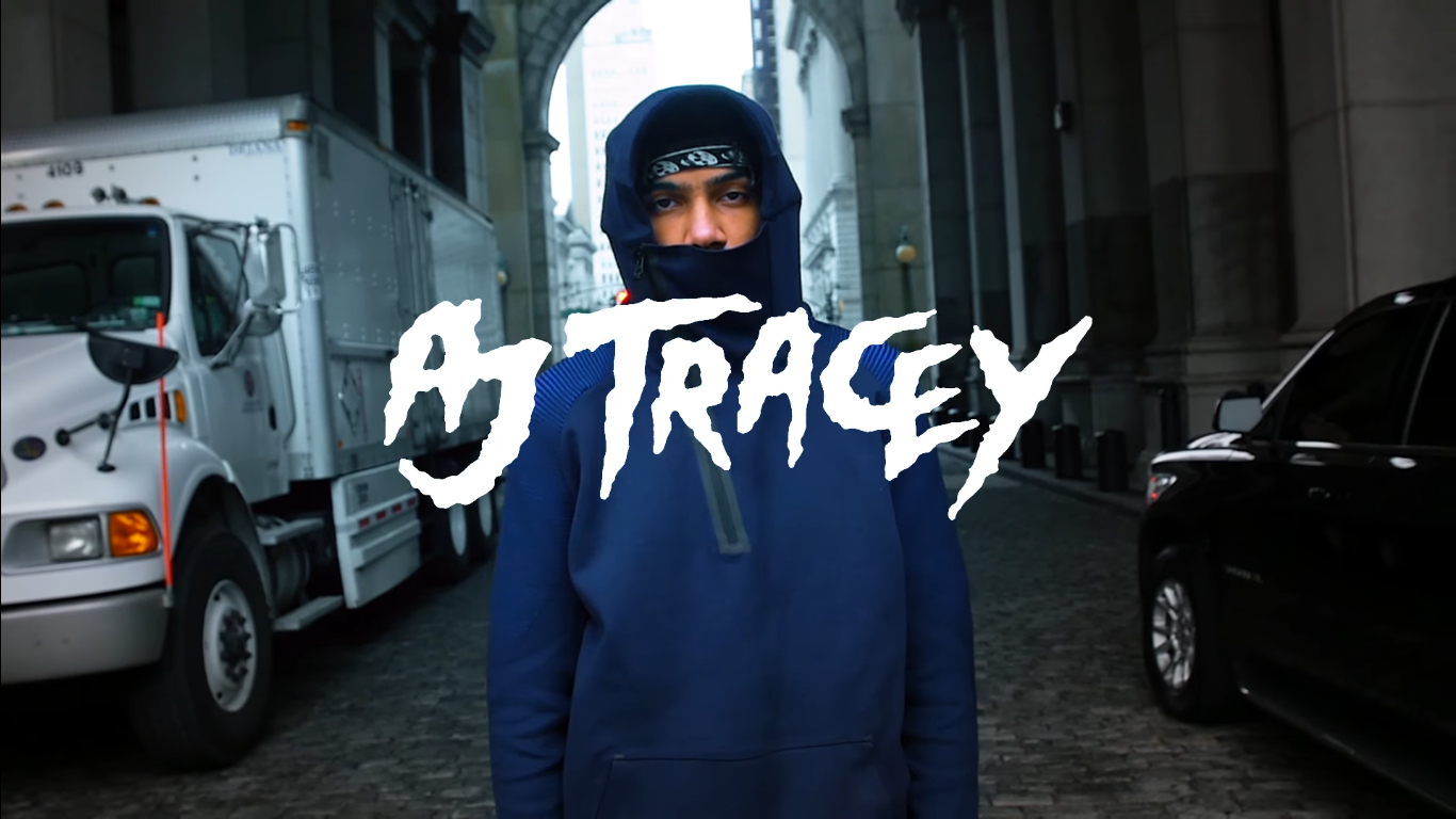 1370x770 AJ Tracey Wallpaper Free AJ Tracey Background, Desktop