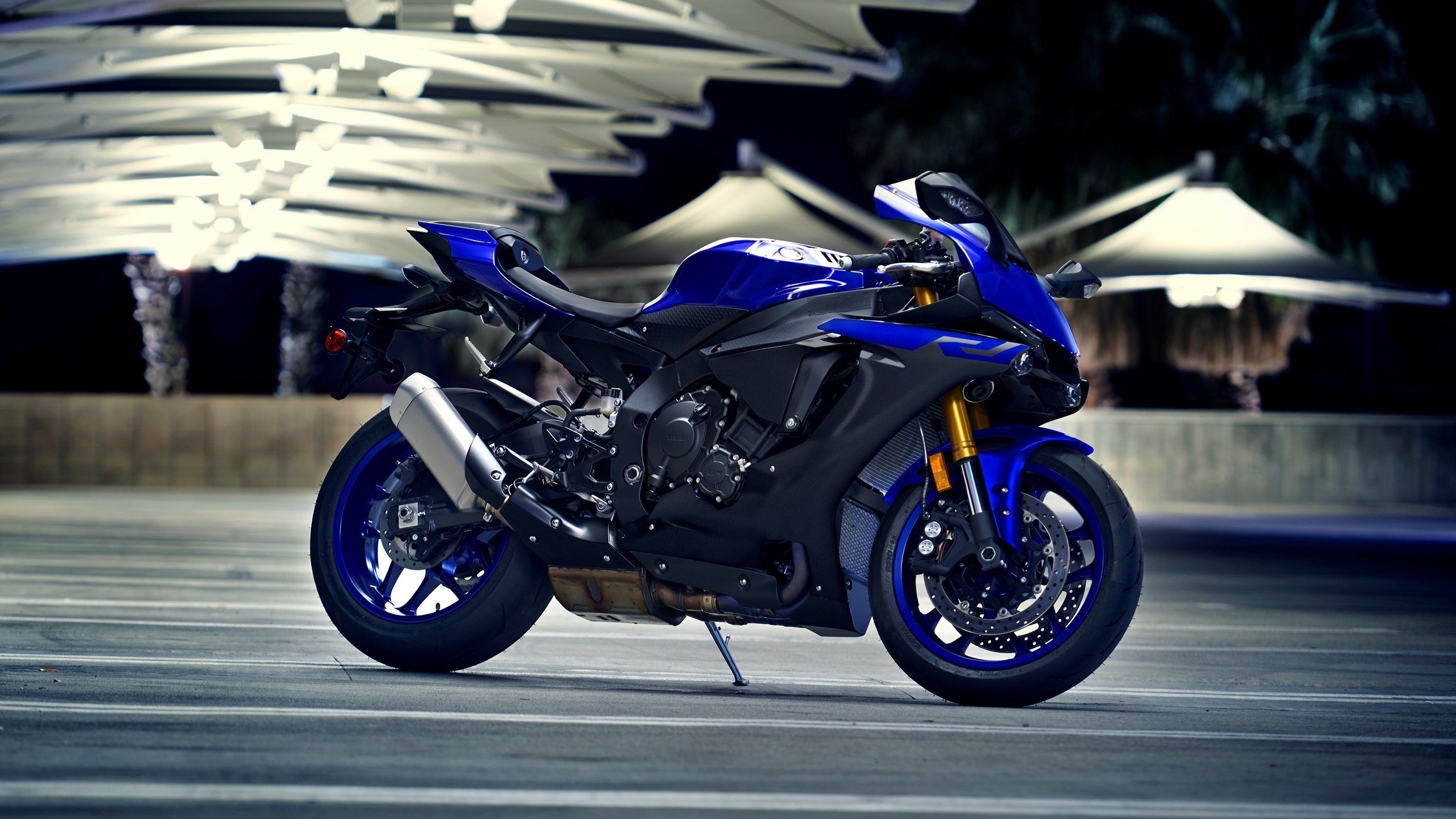 3000x1690 Yamaha YZF R1 New Bike Wallpaper, Desktop