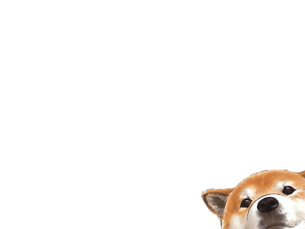 1030x770 Dog Aesthetic Wallpaper Free Dog Aesthetic Background, Desktop