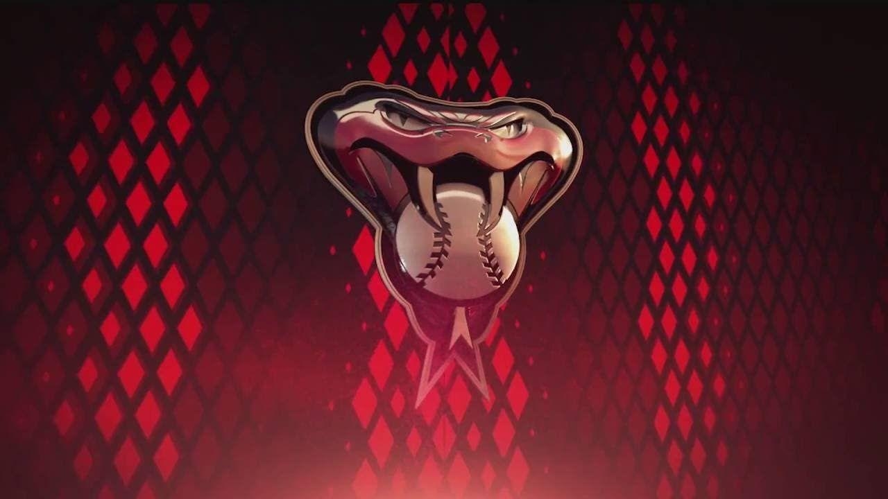 1280x720 Johnjay's First Pitch (Arizona Diamondbacks), Desktop