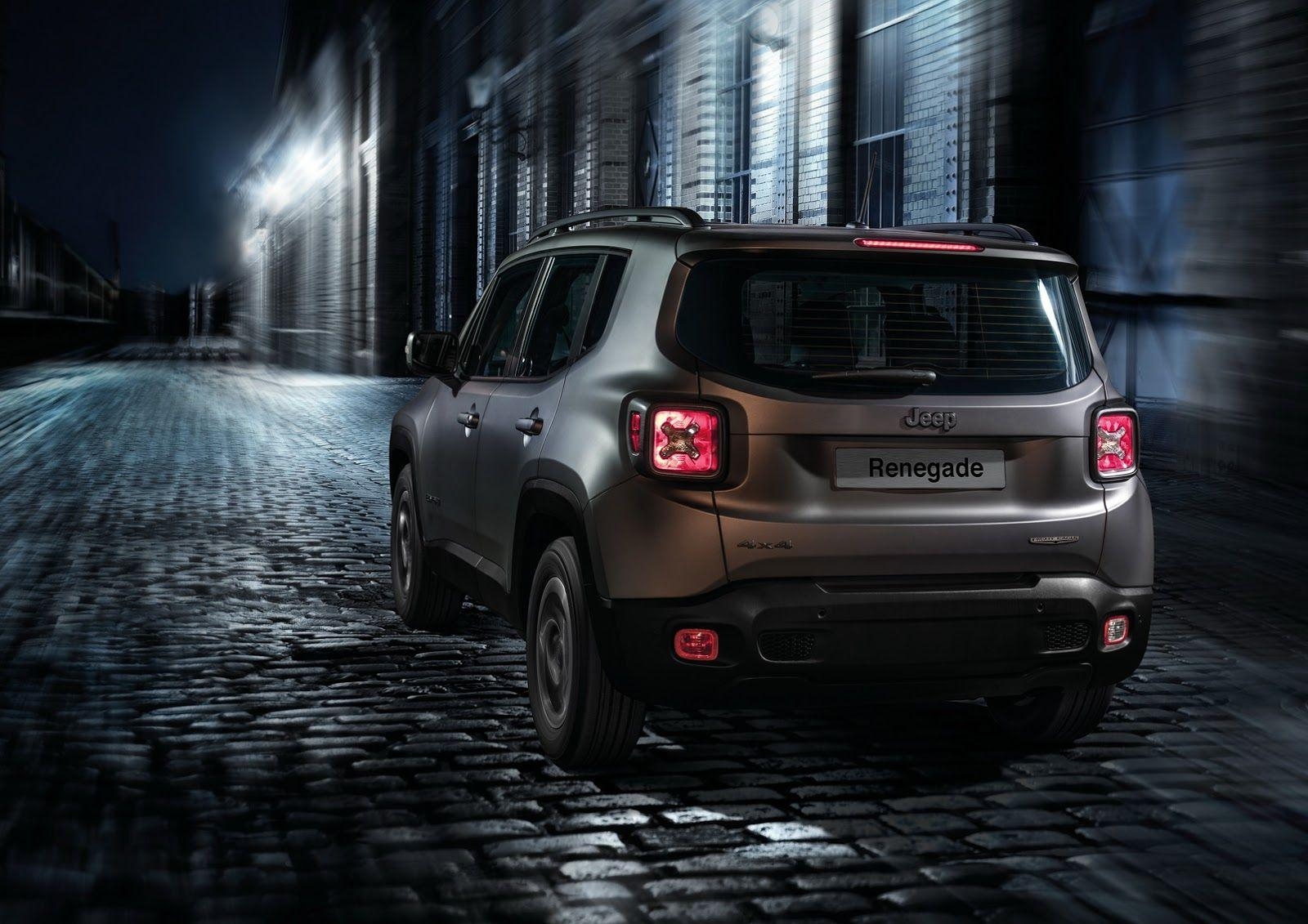 1600x1140 Jeep Renegade Receives Night Eagle Special Edition, Desktop