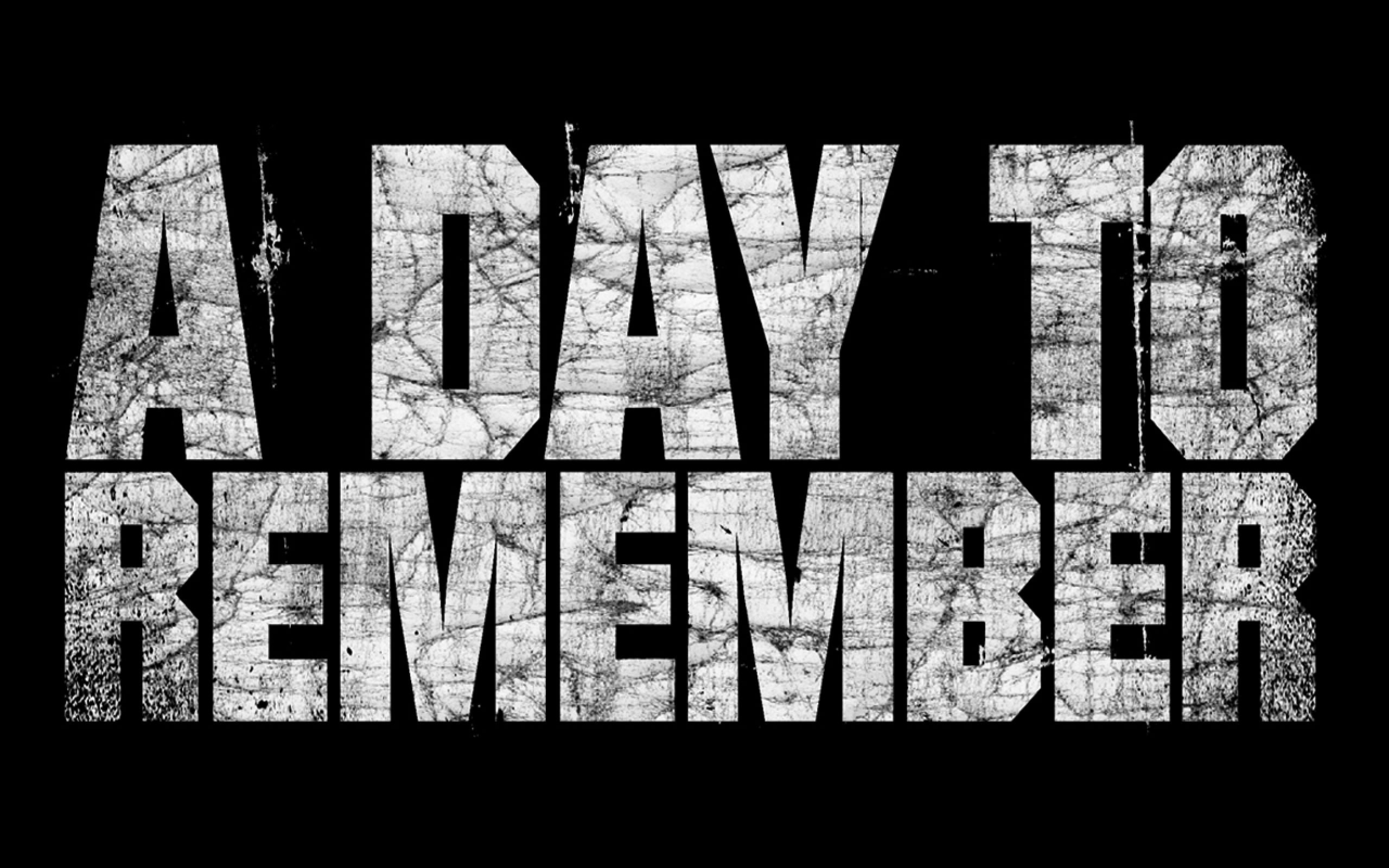 2560x1600 A Day to Remember Background. Remember the Titans Wallpaper, A Day to Remember Wallpaper and Remember Remember V for Vendetta Wallpaper, Desktop