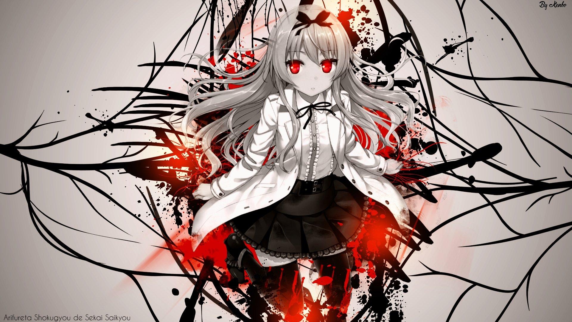 1920x1080 Yue (Arifureta Shokugyou de Sekai Saikyou) HD Wallpaper and Background Image, Desktop