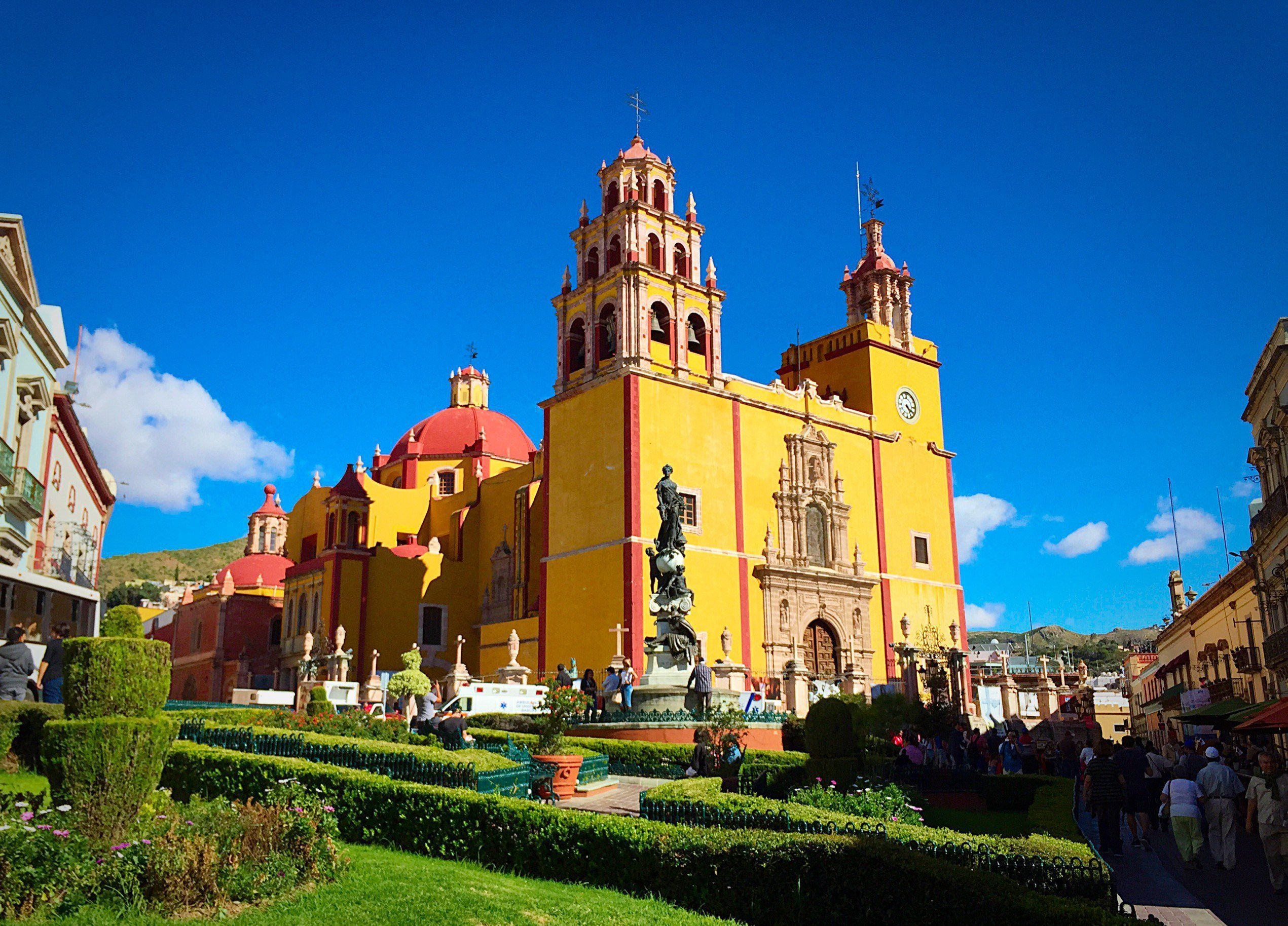 2550x1830 Guanajuato Wallpaper Image Photo Picture Background, Desktop