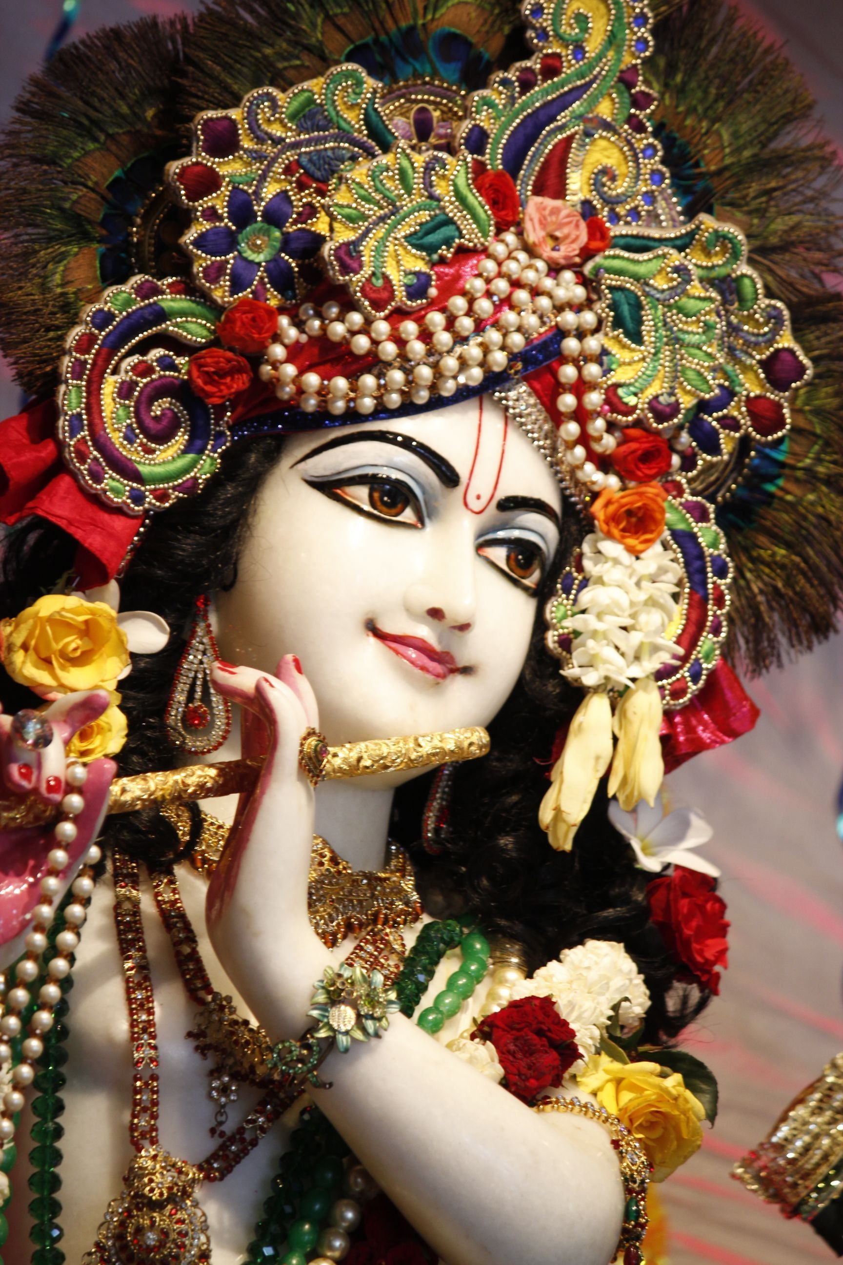 1730x2600 Sri Krishna Wallpaper Free Sri Krishna Background, Phone