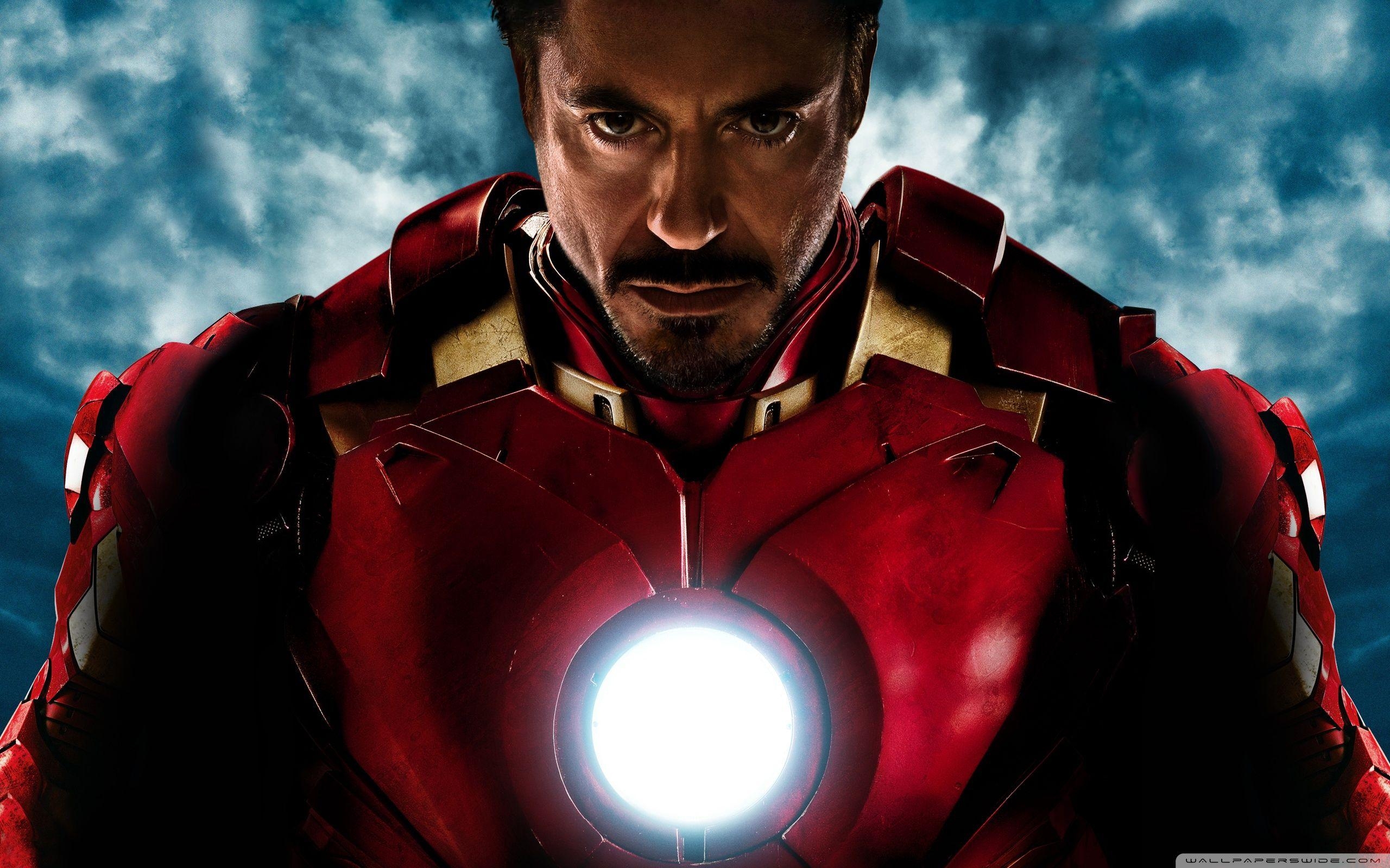 2560x1600 Tony Stark, Iron Man 2 ❤ 4K HD Desktop Wallpaper for 4K Ultra HD TV, Desktop