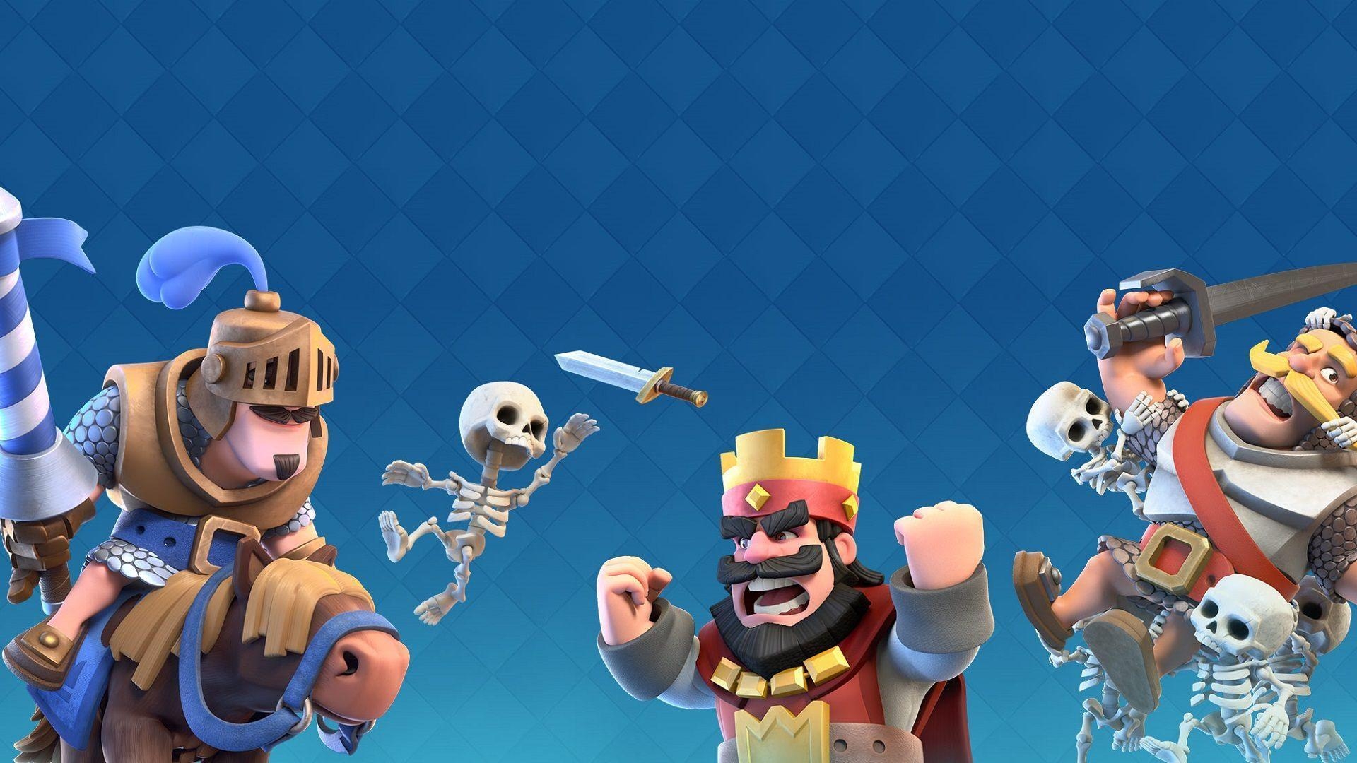 1920x1080 Clash Royale Wallpaper HD, Desktop