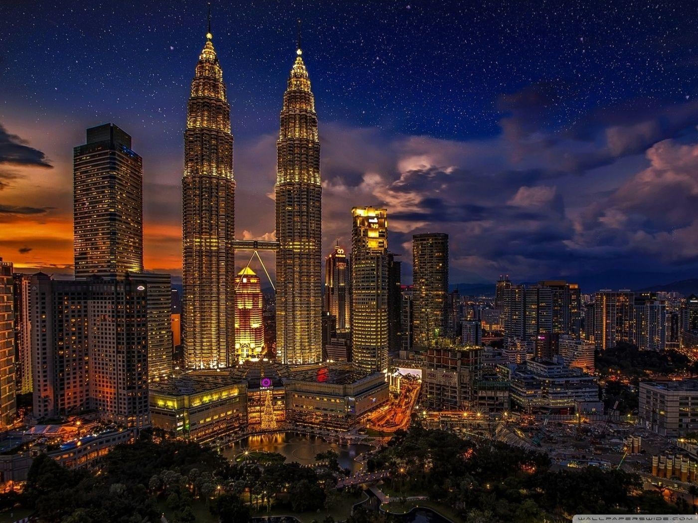 1400x1050 Kuala Lumpur, Malaysia ❤ 4K HD Desktop Wallpaper for 4K Ultra HD, Desktop