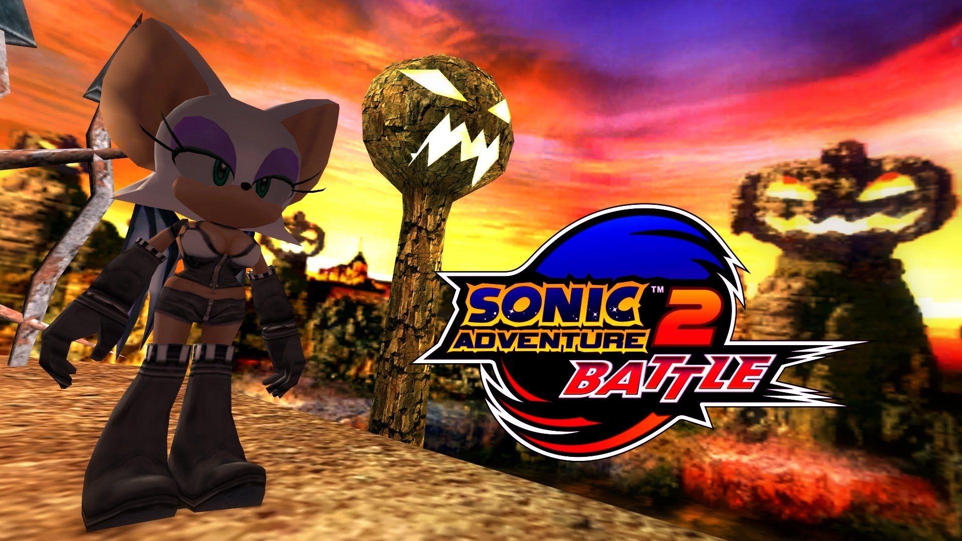 1920x1080 Sonic Adventure 2: Battle Hill Alt. costume, Desktop