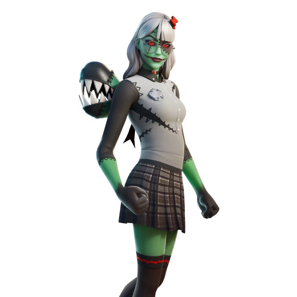 1030x1030 Grisabelle Fortnite wallpaper, Phone