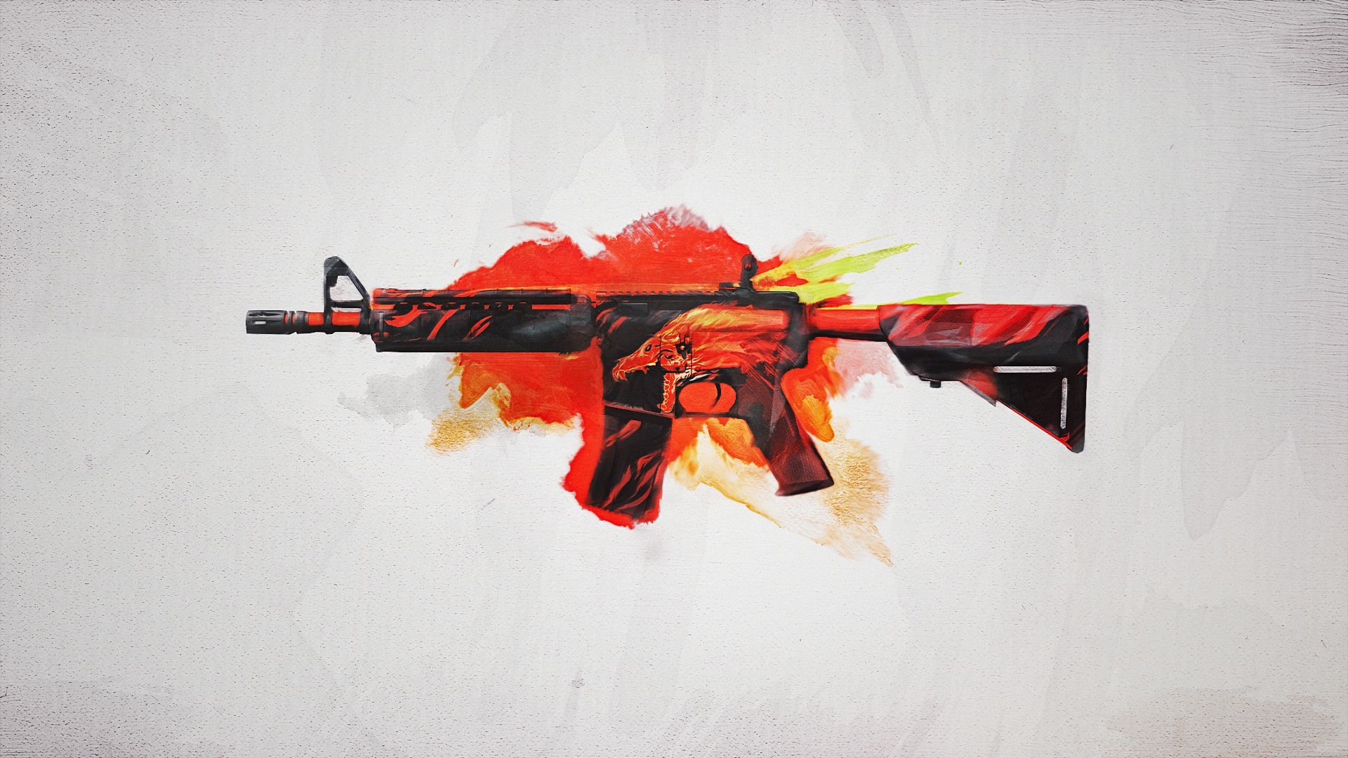 1920x1080 How a stolen skin became CS:GO's most legendary gun, Desktop