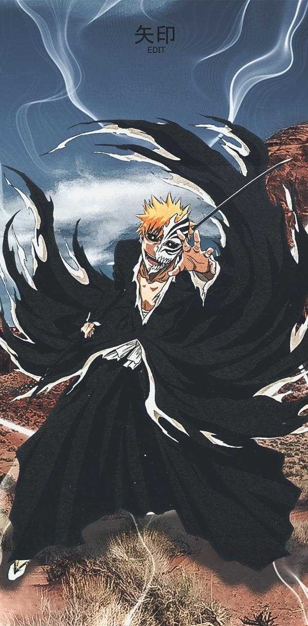 630x1280 Bleach iPhone Wallpaper, Phone