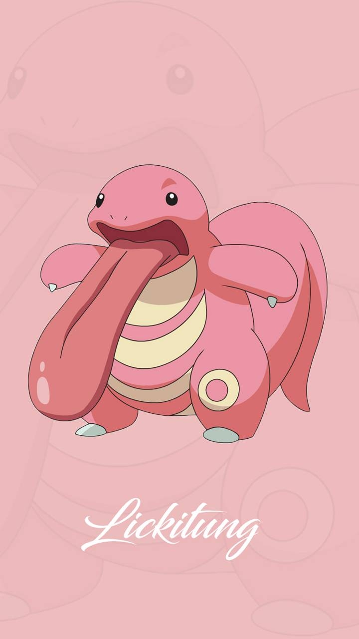 720x1280 Lickitung wallpaper, Phone