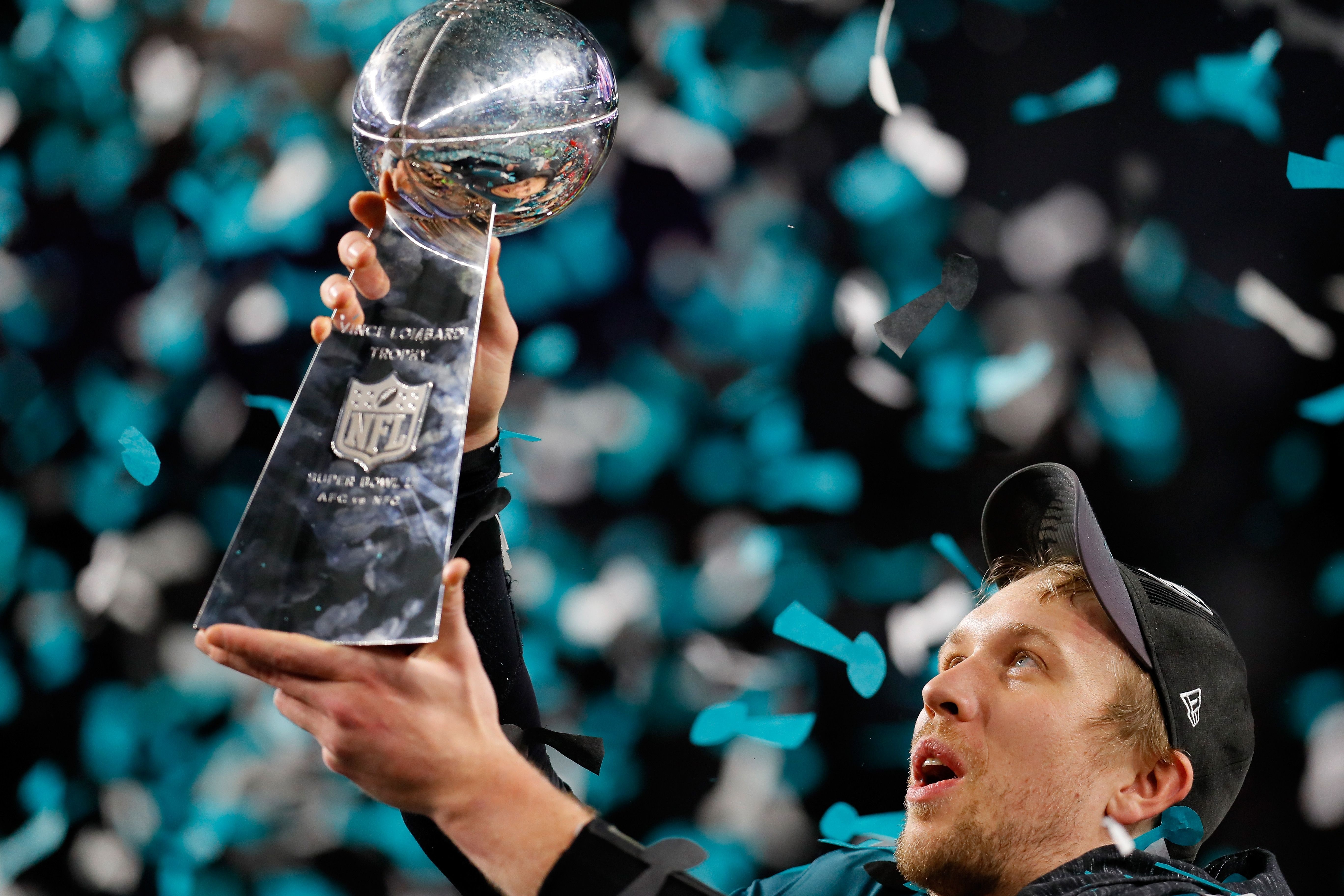 5480x3650 Photos From Philadelphia Eagles Celebrate Their 41 33 Super Bowl Win, Desktop