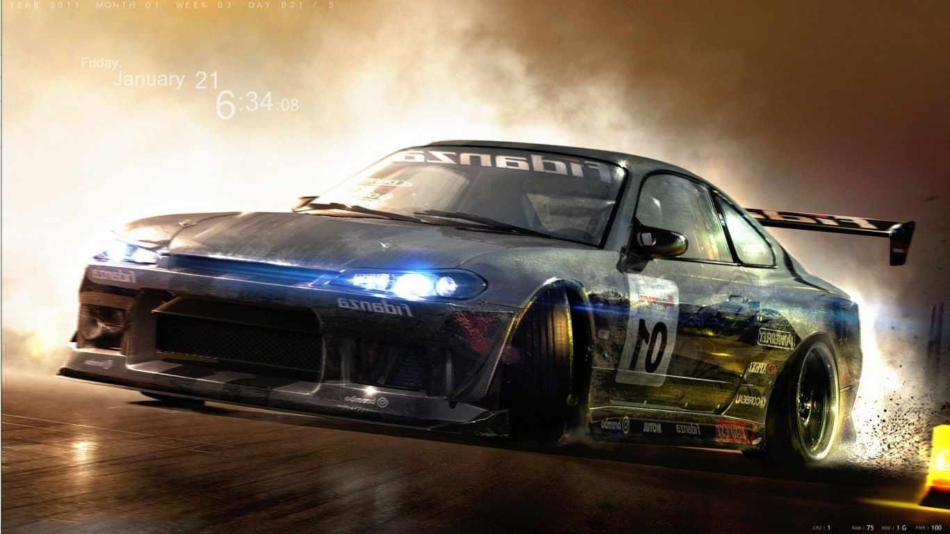 1370x770 Drifting Wallpaper Free Drifting Background, Desktop