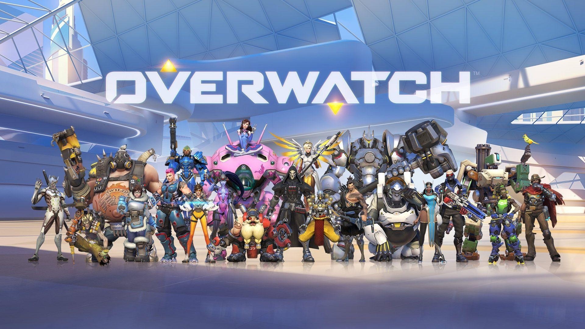 1920x1080 Overwatch Wallpaper, Desktop