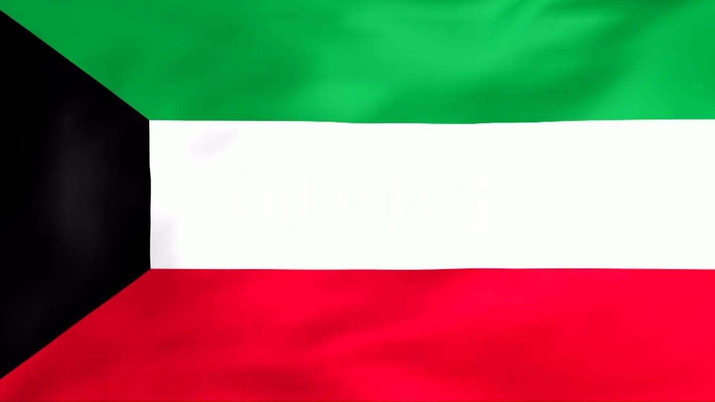 1430x800 Kuwait Flag Wallpaper for Android, Desktop