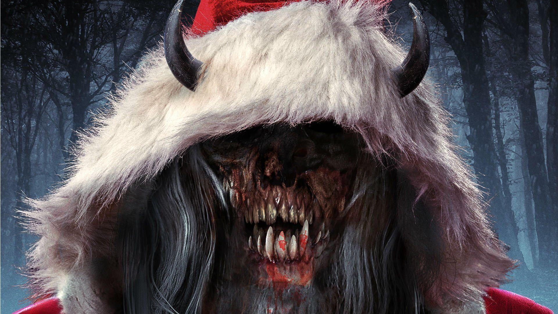 1920x1090 Krampus Monster Demon Evil Horror Dark Occult Christmas Story, Desktop