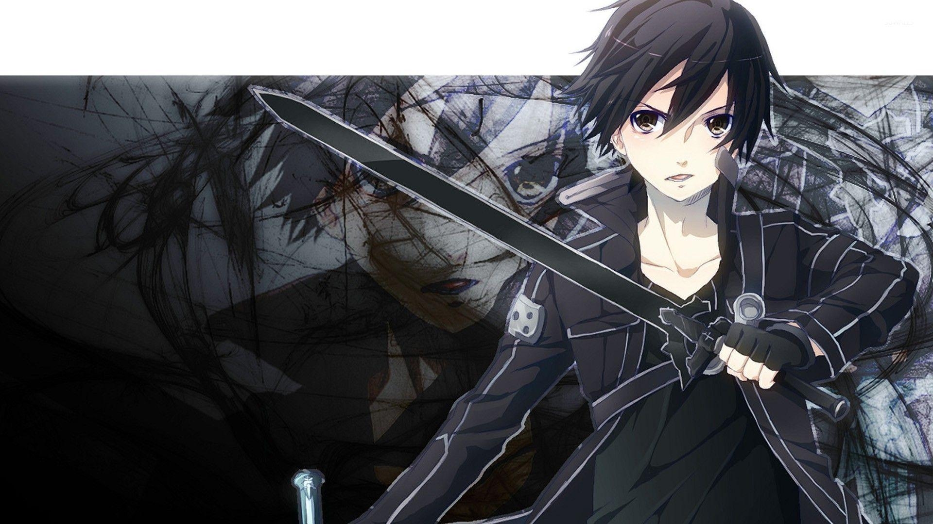 1920x1080 Kirito Art Online [4] wallpaper wallpaper, Desktop