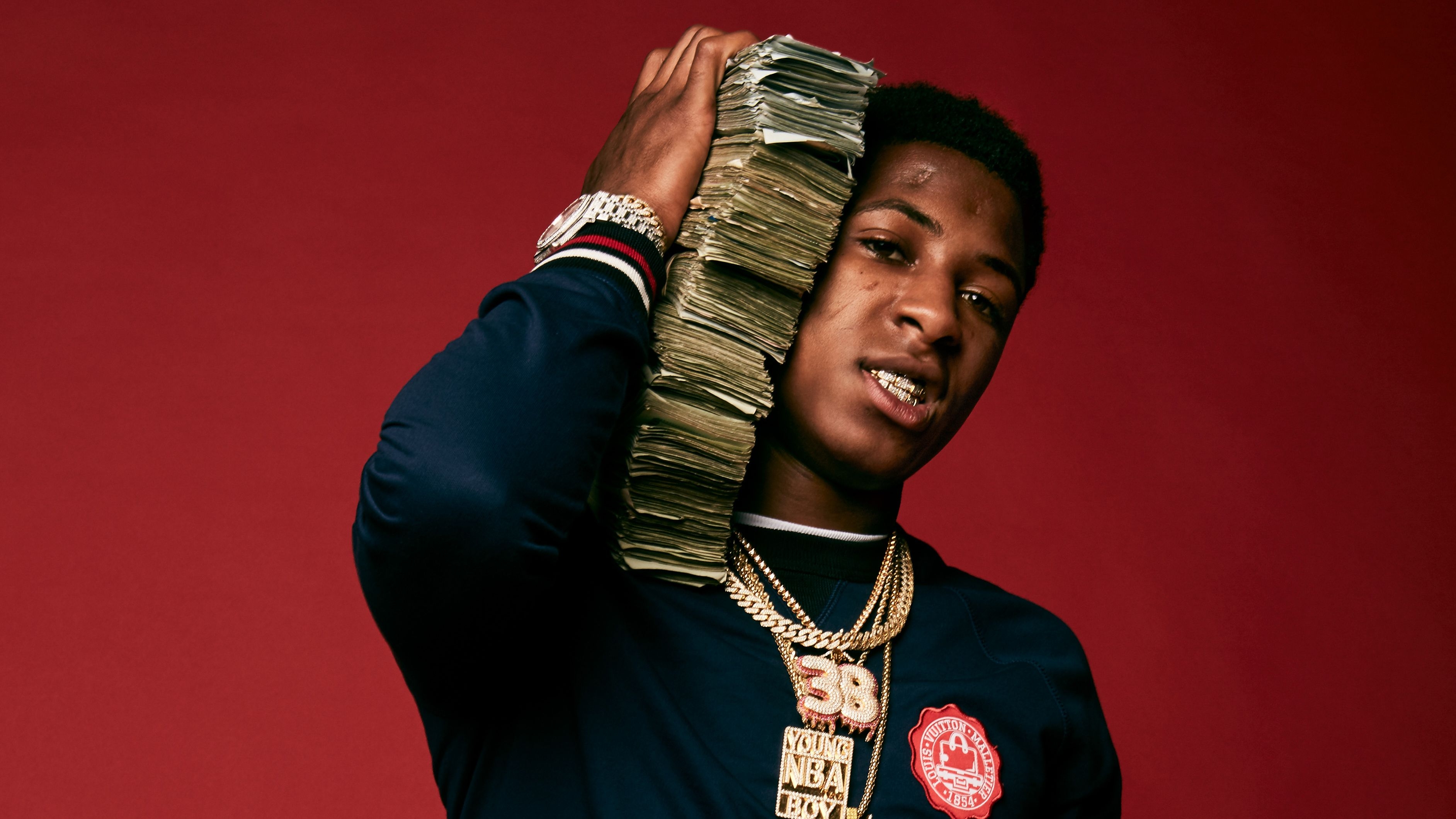 3770x2120 YoungBoy Never Broke Again 4k, HD Music, 4k Wallpaper, Image, Background, Photo and Picture, Desktop