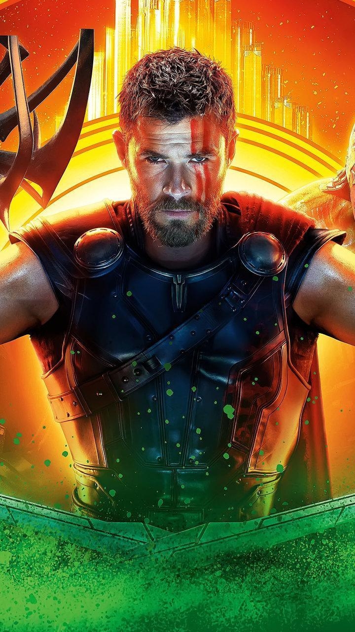 720x1280 Thor Ragnarok Wallpaper for Android.apkpure.com, Phone