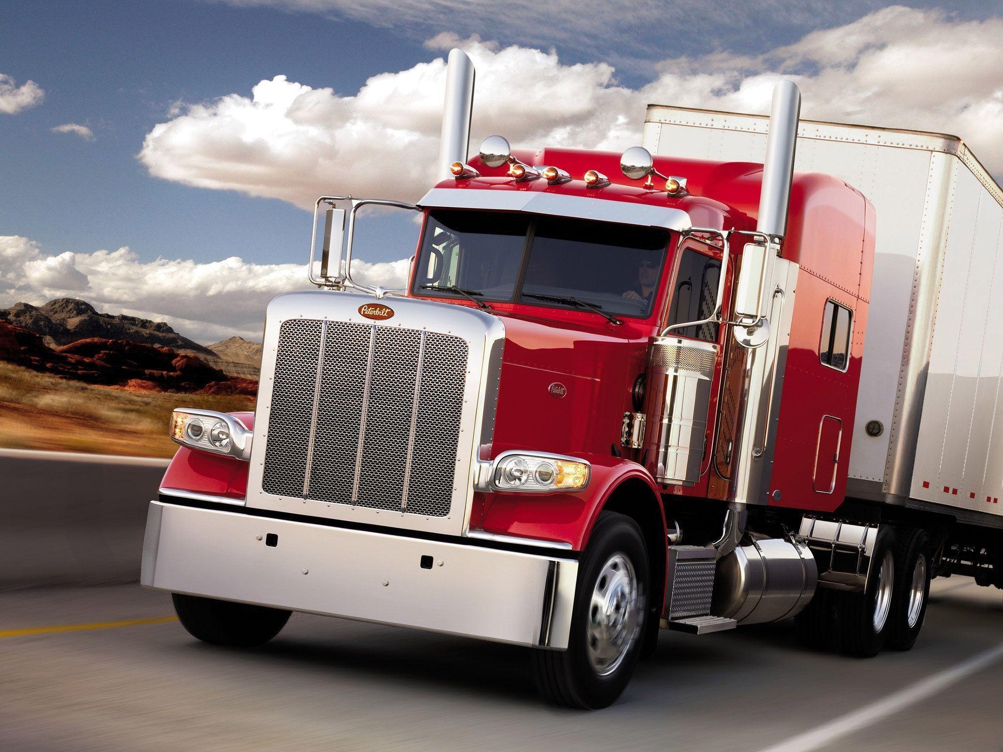 2050x1540 Peterbilt 388 semi truck tractor wallpaperx1536, Desktop