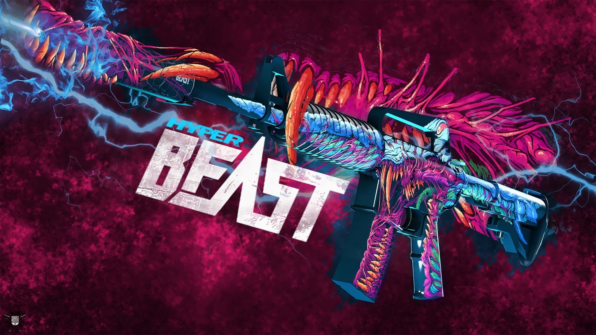 1920x1080 Wallpaper hyper beast, 3D, art, graphics, beast, monster. Hyper beast wallpaper, Beast wallpaper, Hypebeast wallpaper, Desktop