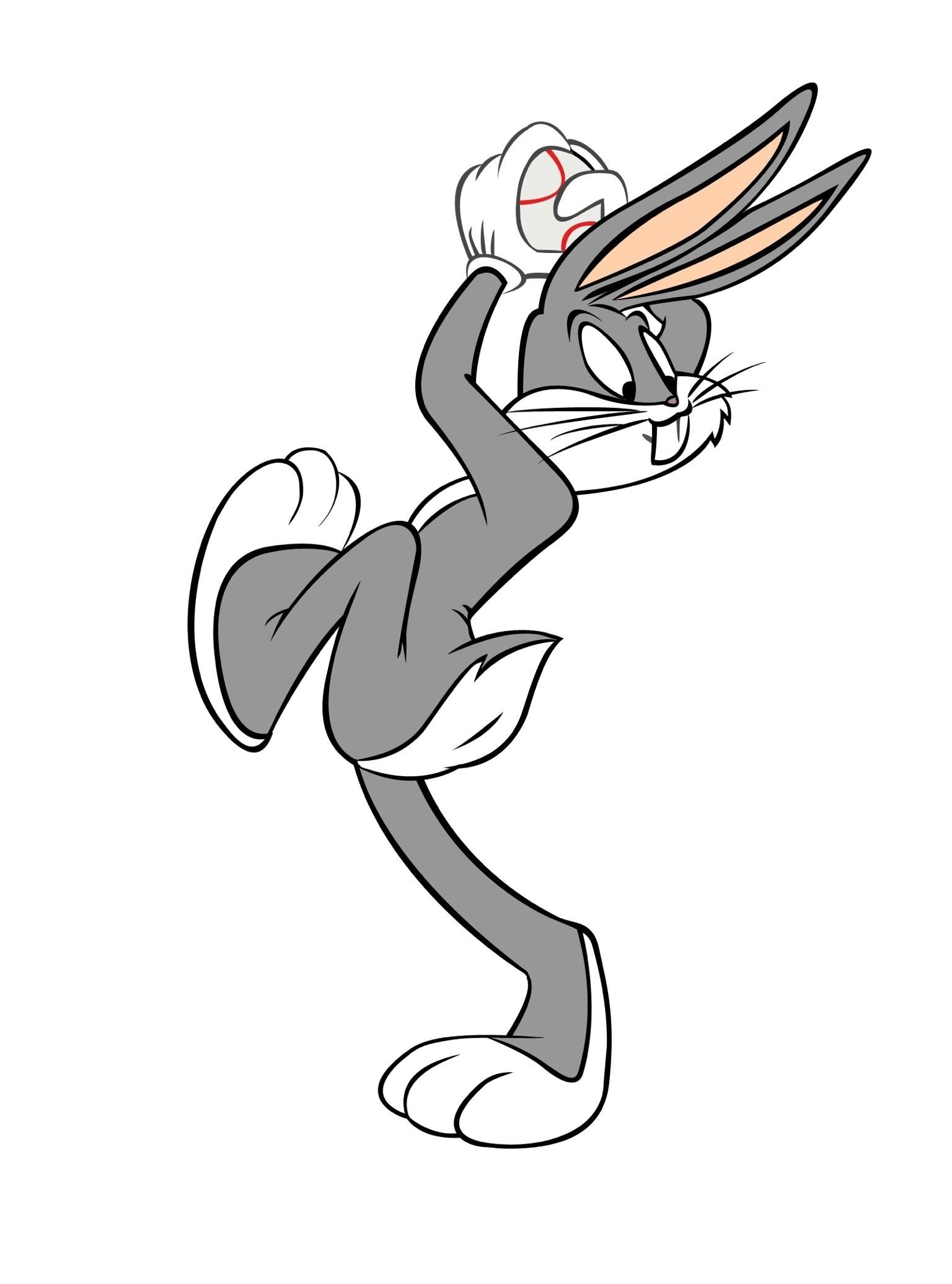 1540x2080 Bugs Bunny Wallpaper, Phone