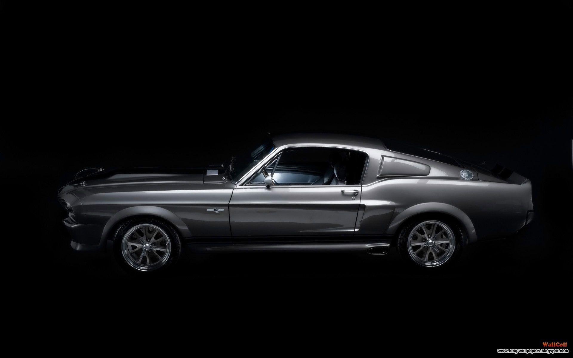 1920x1200 Shelby Mustang GT500 Eleanor Gone in 60 Seconds Computer, Desktop