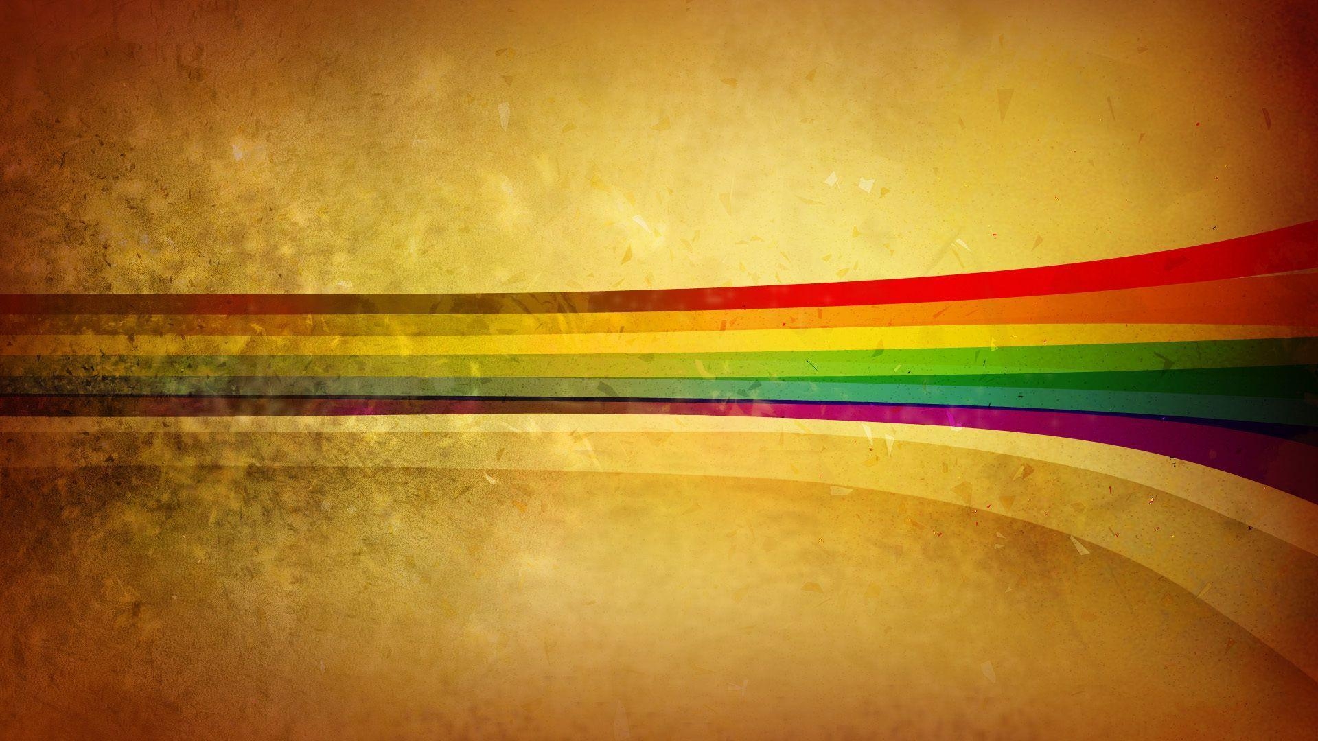 1920x1080 Rainbow Colors Wallpaper Rainbow Colors Background, Desktop