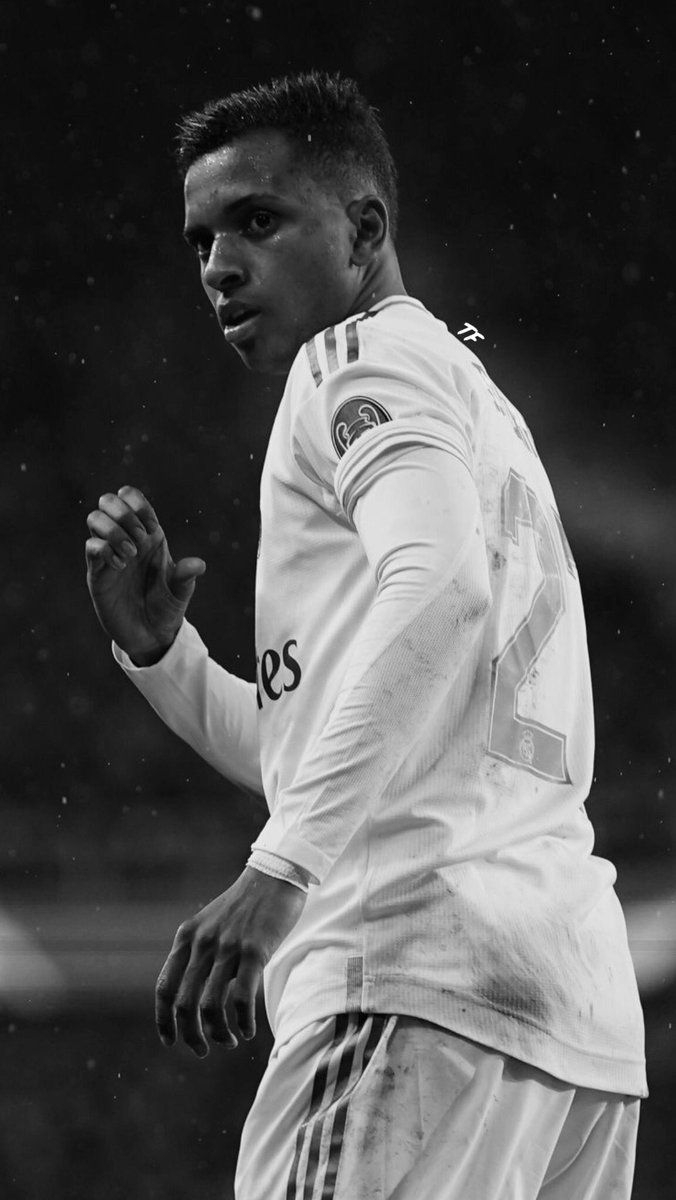 680x1200 TF Sport Edit (de volta!) Real Madrid. Wallpaper #RealMadrid # Rodrygo #ViniJR #Militao, Phone