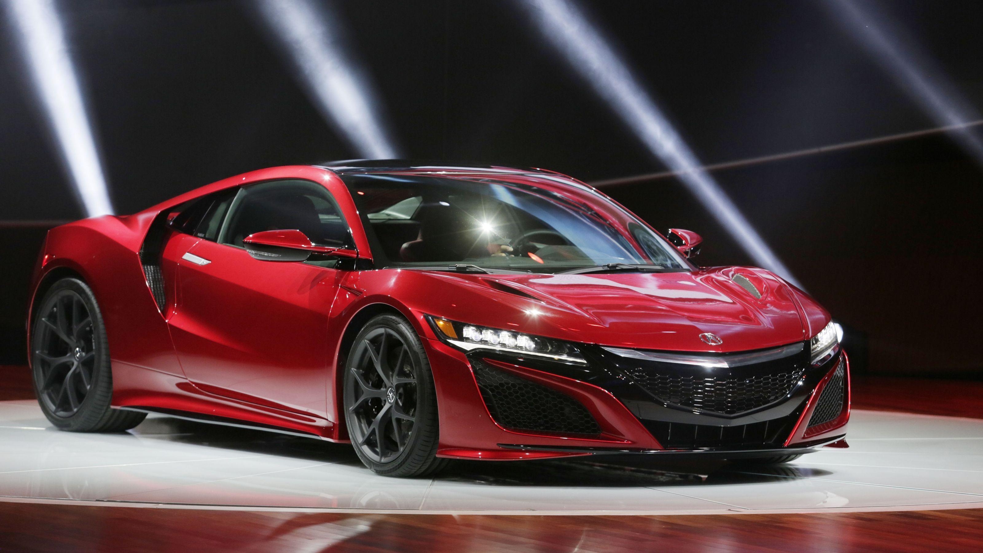 3200x1800 Acura Nsx Wallpaper HD, Desktop