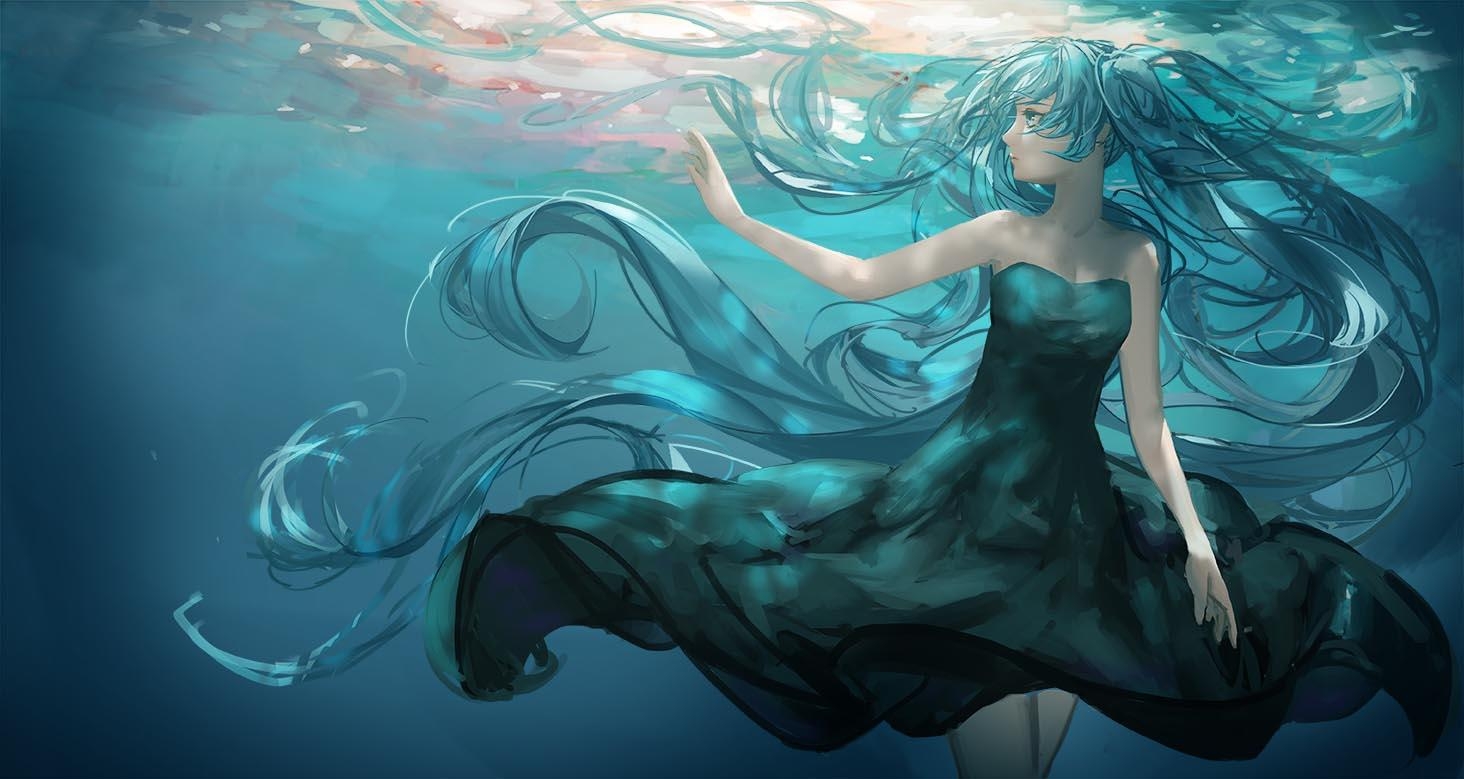 1470x780 Hatsune Miku Wallpaperx779, Desktop