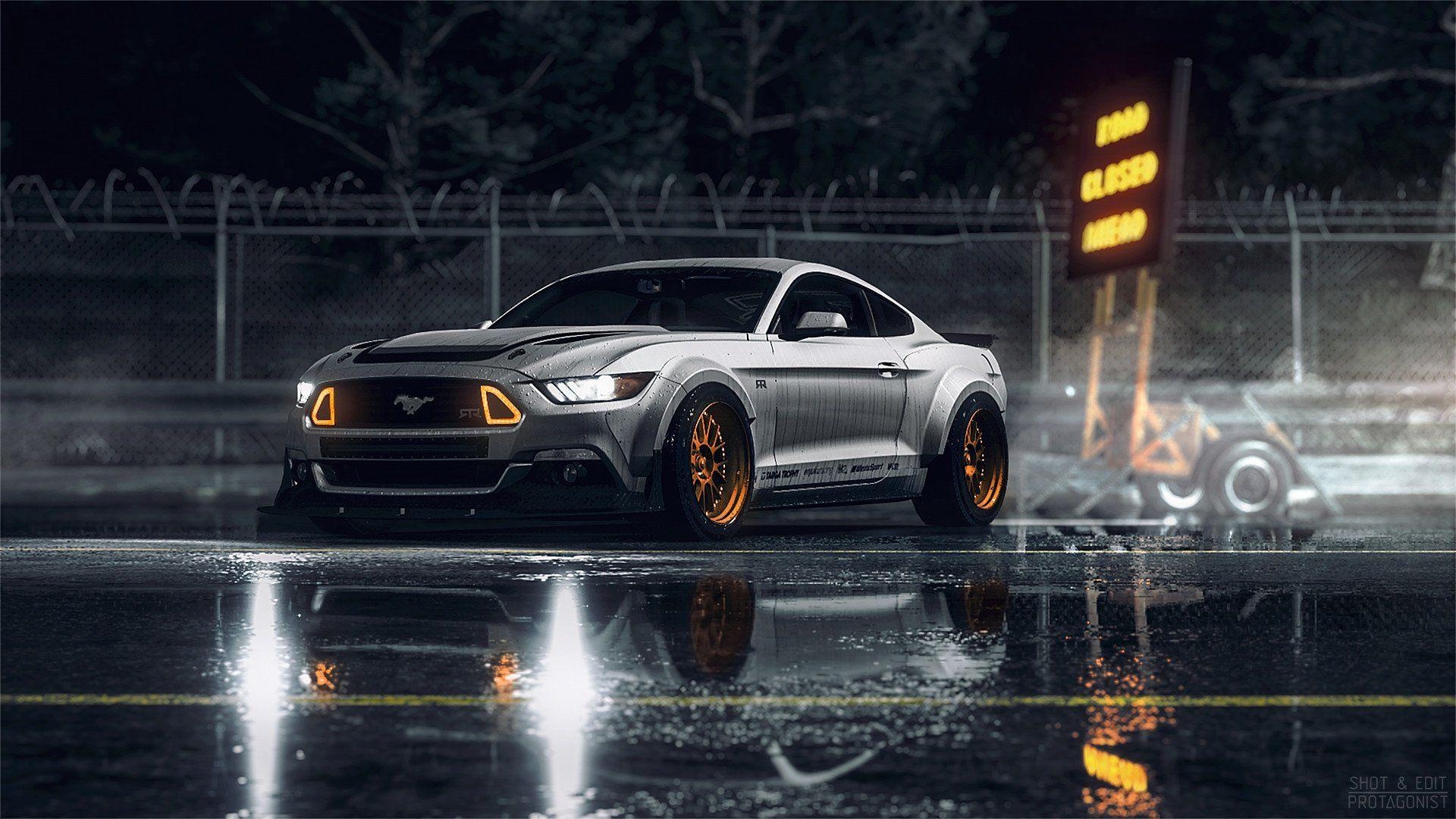 1920x1080 Ford Mustang RTR HD Wallpaper, Desktop