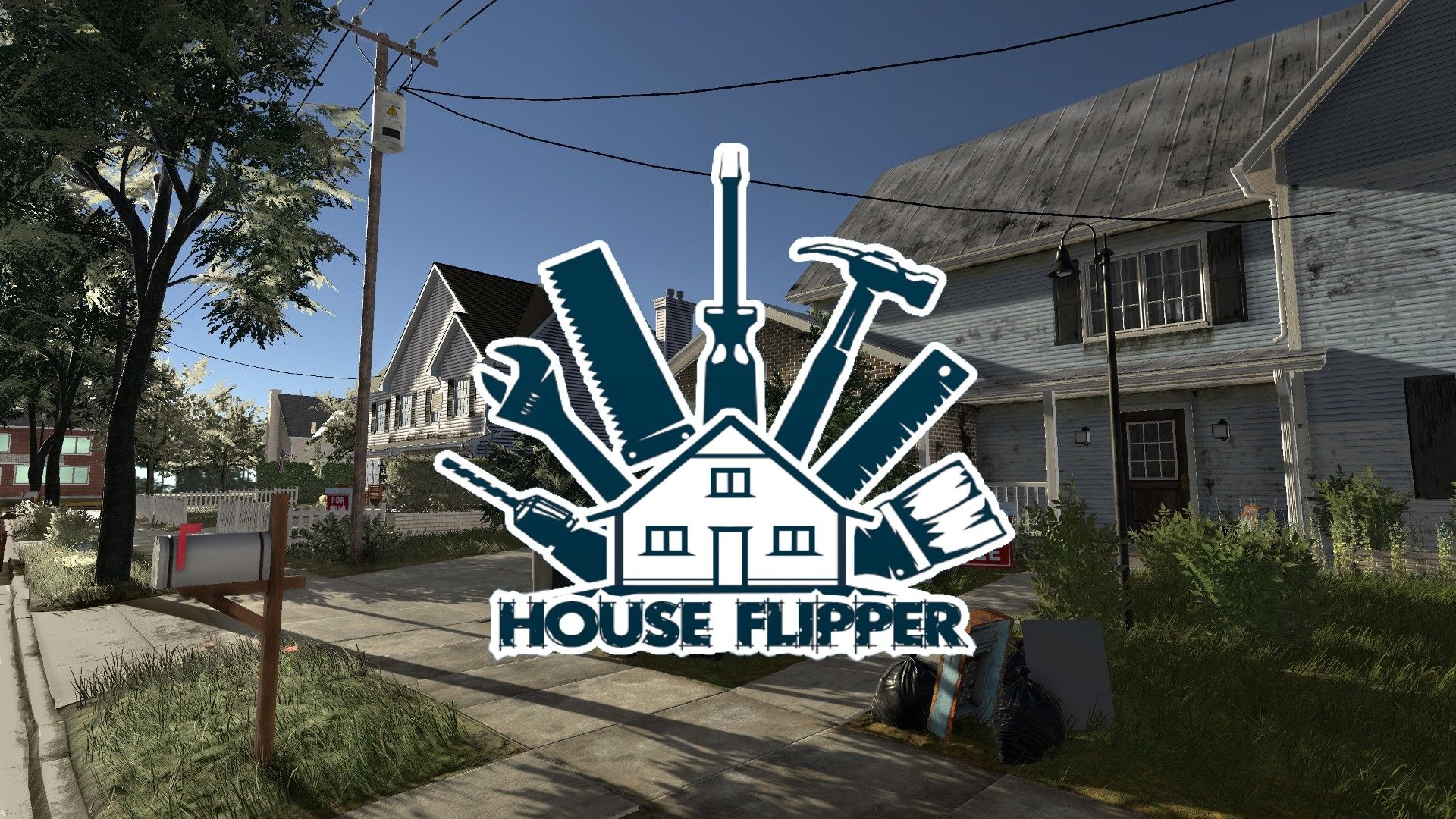 1920x1080 House Flipper PC Review, Desktop