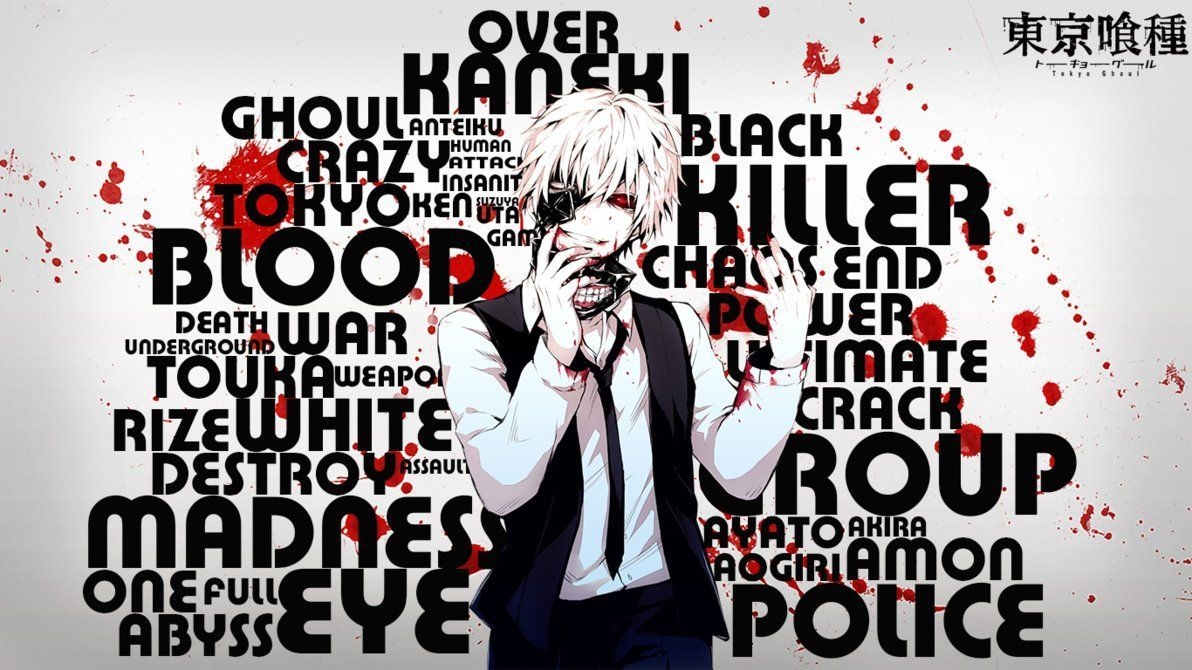 1200x670 Tokyo Ghoul Wallpaper Free Tokyo Ghoul Background, Desktop