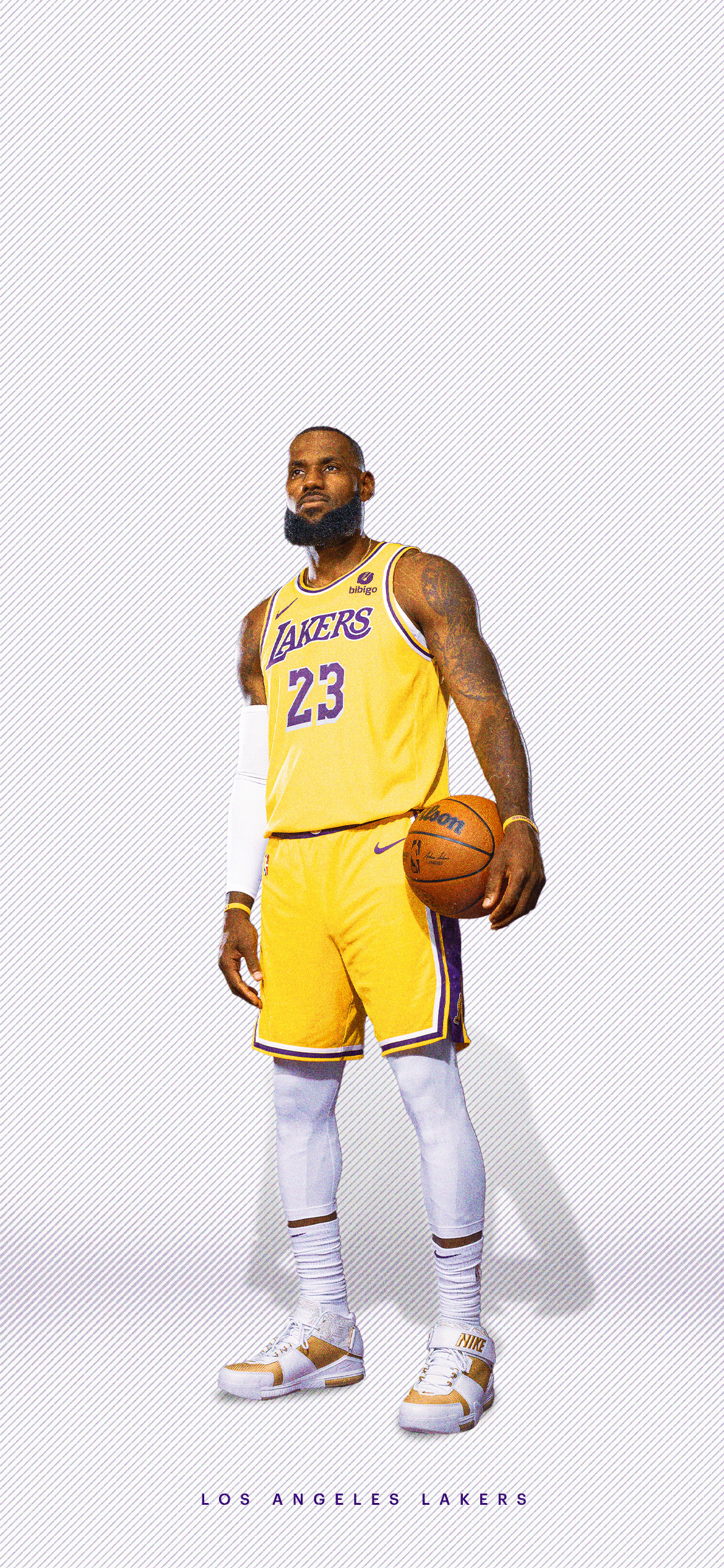 1170x2540 Wallpaper. Los Angeles Lakers. Los Angeles Lakers, Phone