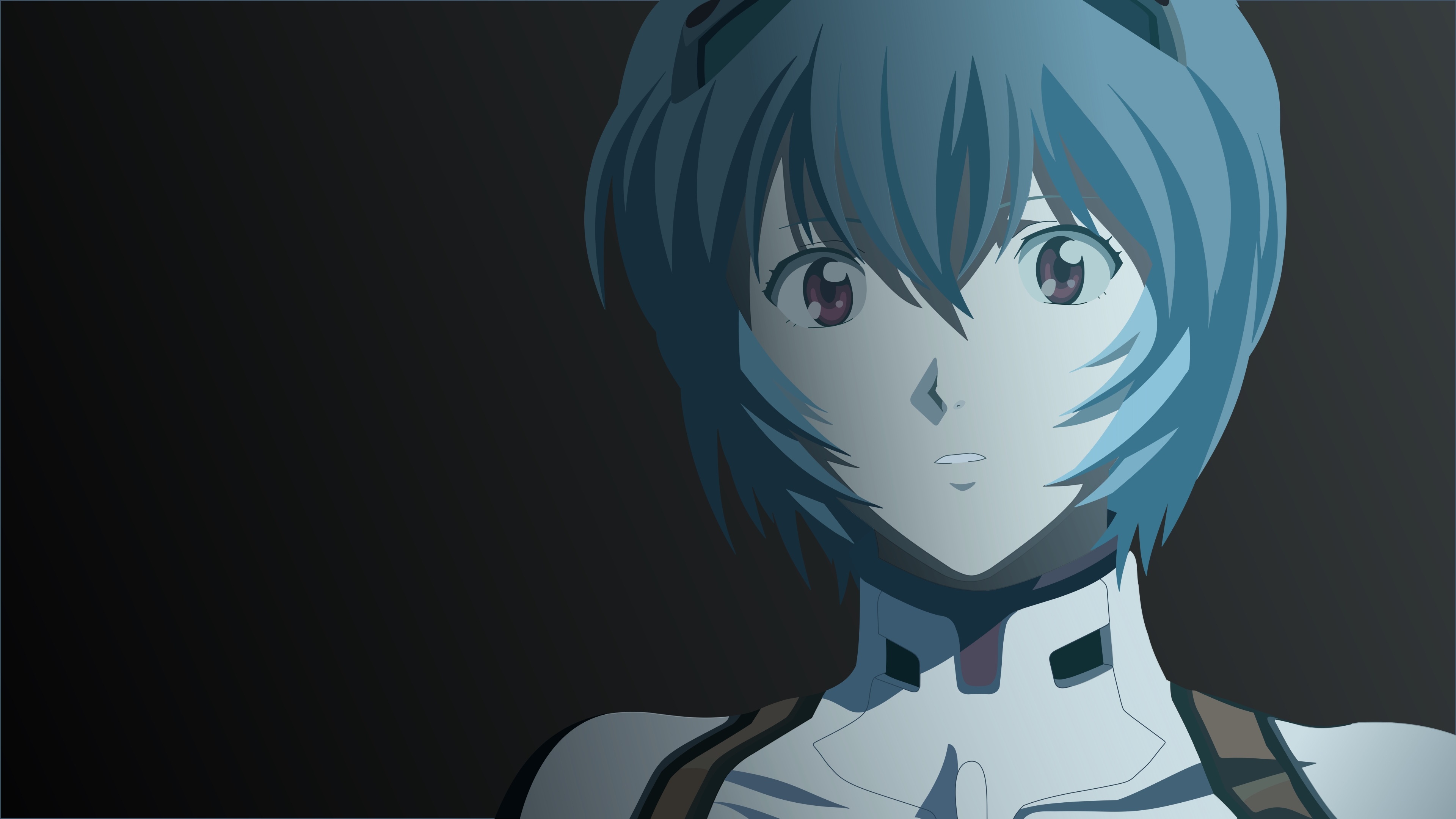 3840x2160  neon genesis evangelion 4k HD wallpaper download free Gallery HD Wallpaper, Desktop