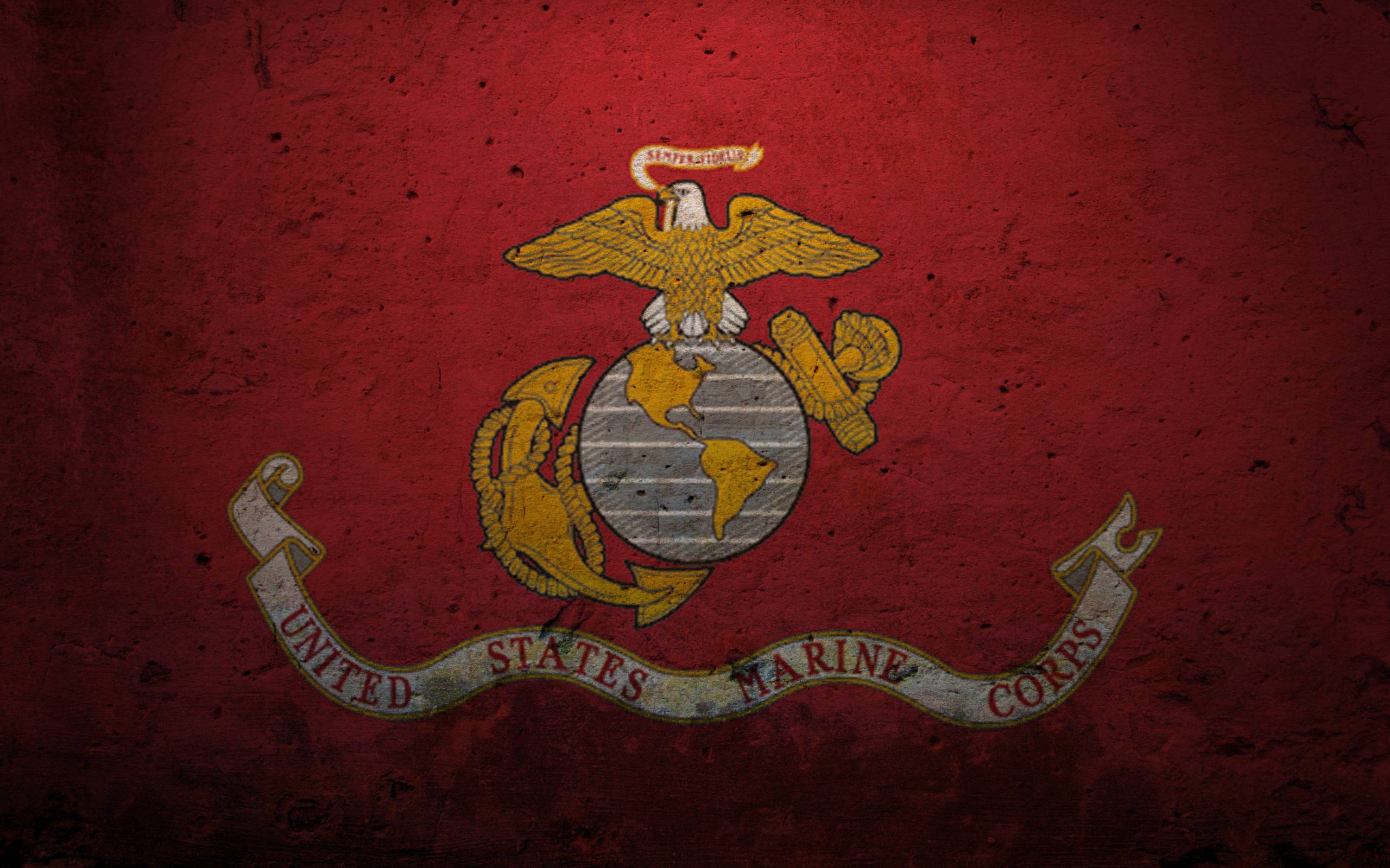 2560x1600 US Marine Corps Wallpaper HD Wallpaper, Desktop