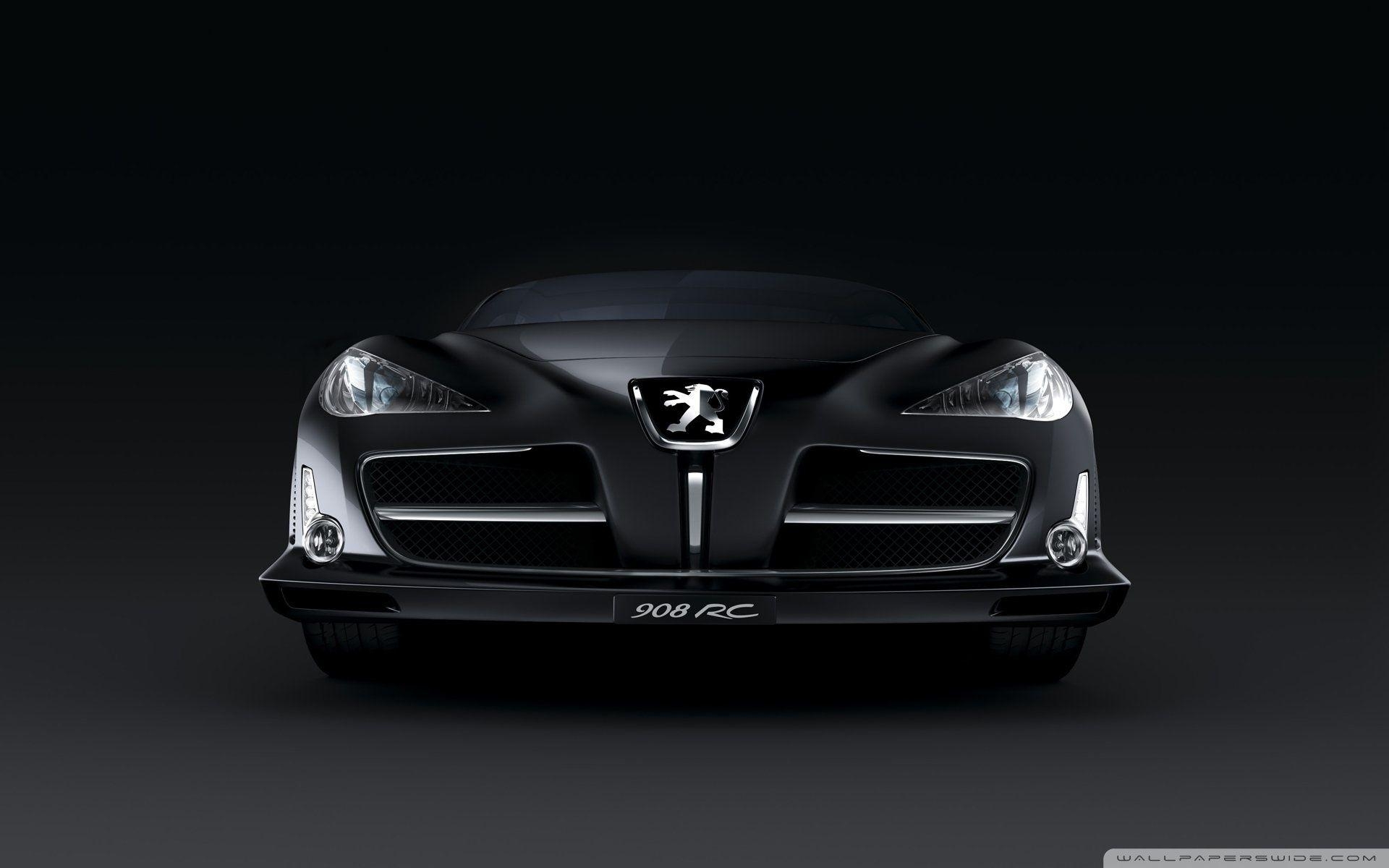 1920x1200 WallpaperWide.com. Peugeot HD Desktop Wallpaper for Widescreen, Desktop