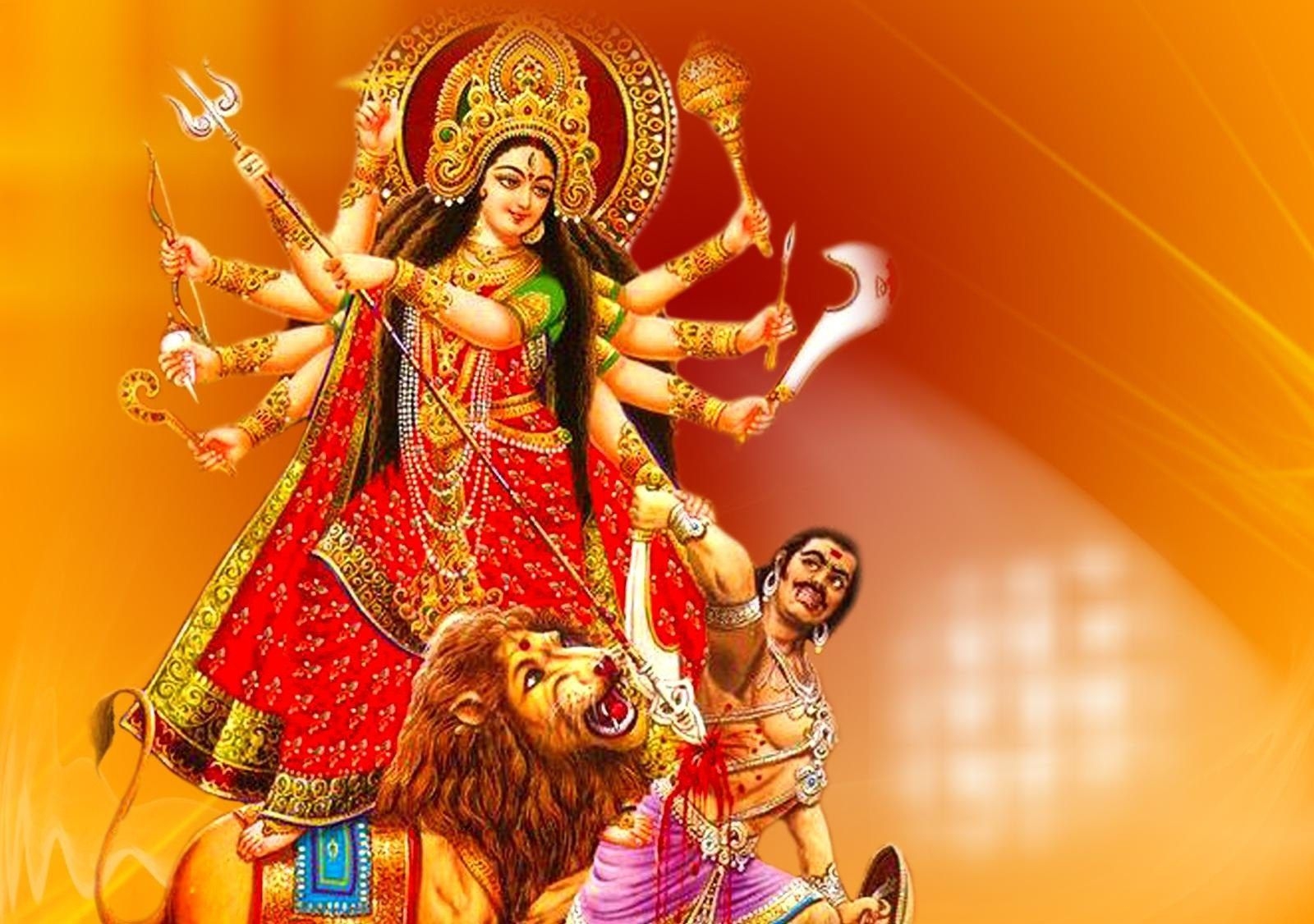 1600x1130 Jai Mata Di MAA Durga Beautiful HD Wallpaper Collection's–Navratri & Durga Ashtami Puja HD Wallpaper Pics. Durga, Durga ji, Durga maa, Desktop